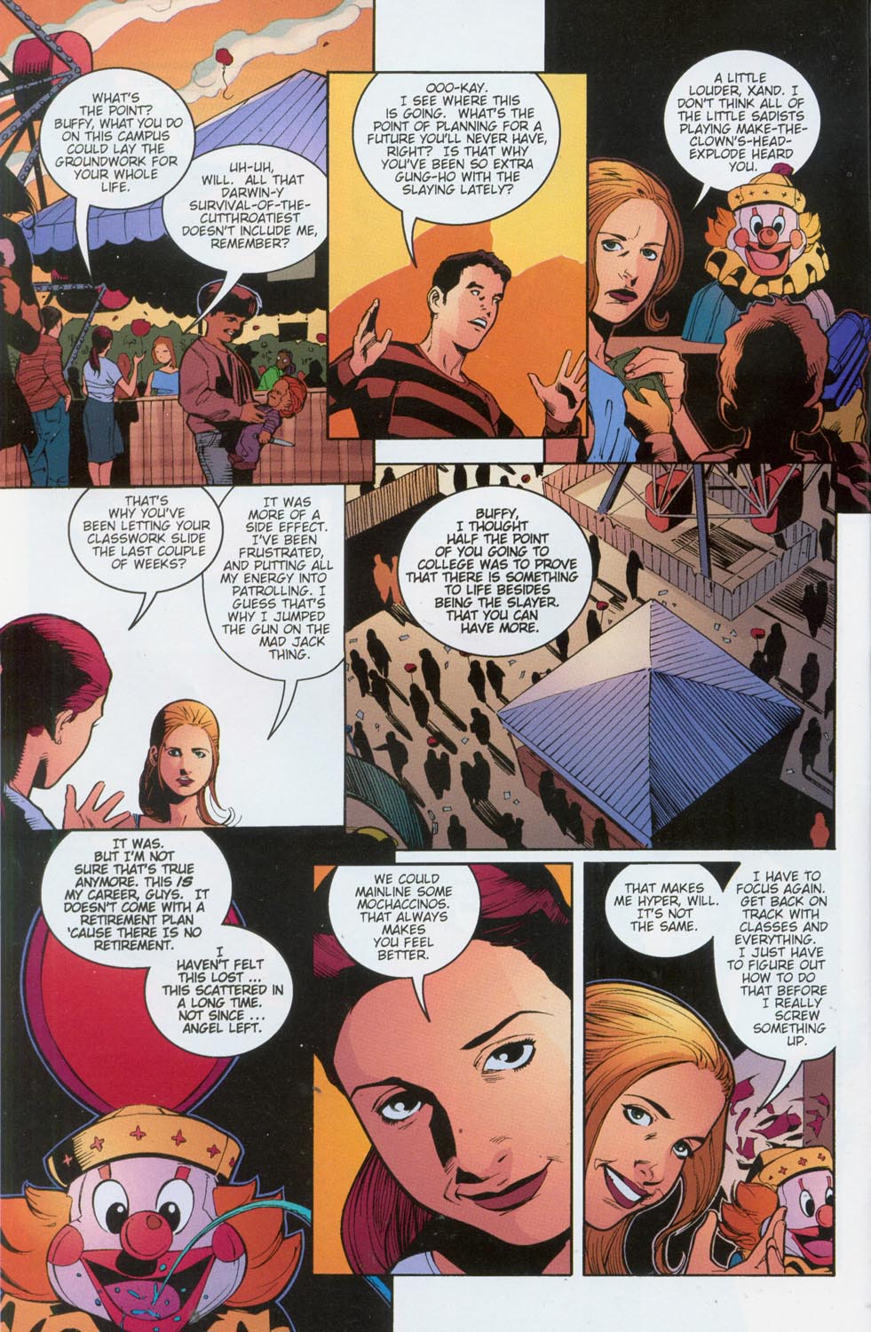 Read online Buffy the Vampire Slayer (1998) comic -  Issue #22 - 8