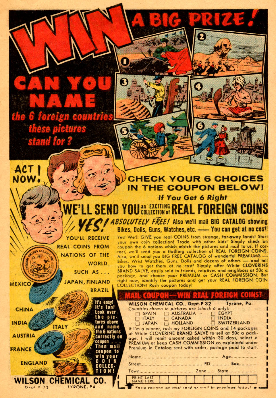 Read online The Fly (1959) comic -  Issue #2 - 9