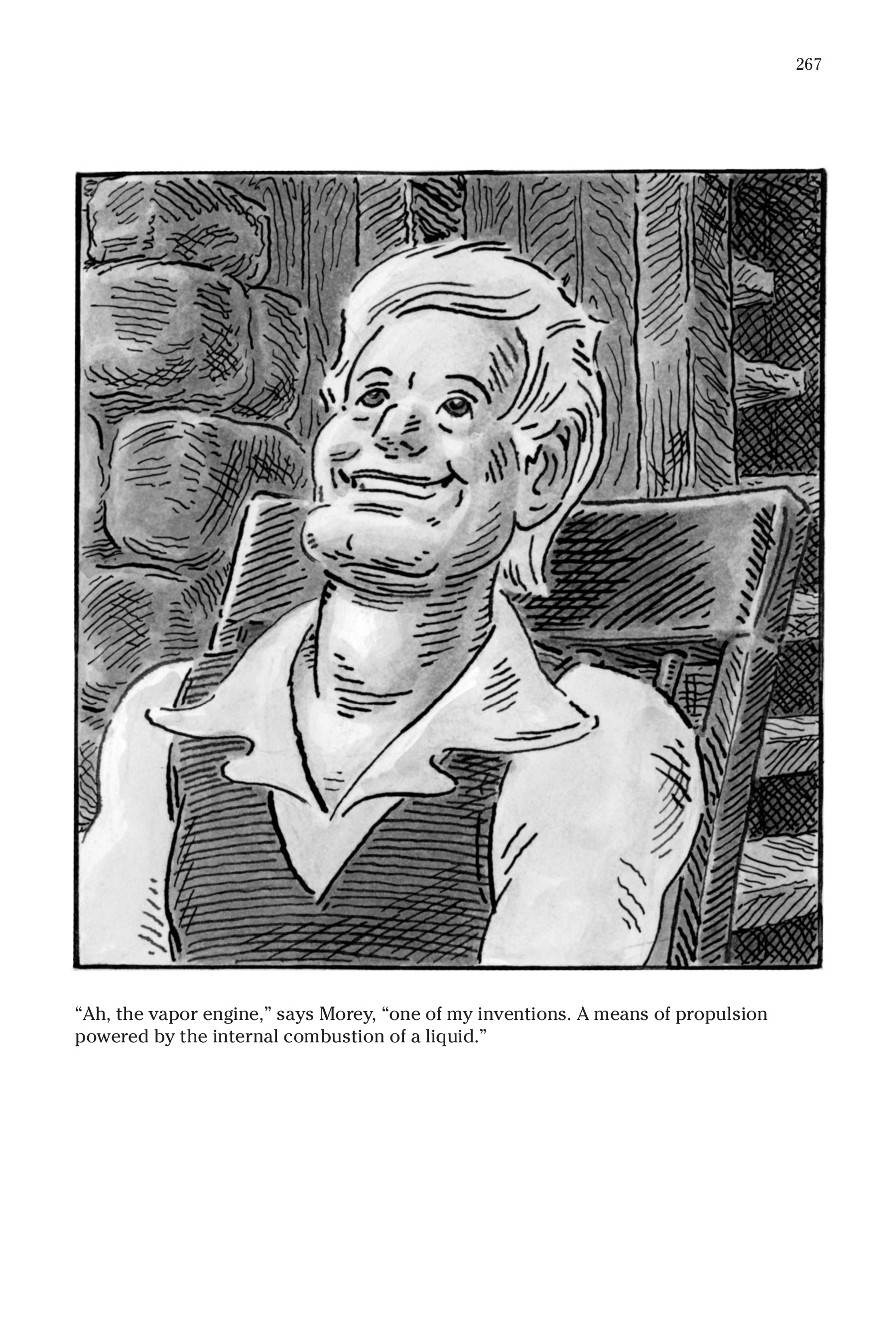 Read online Life on the Moon comic -  Issue # TPB (Part 3) - 61