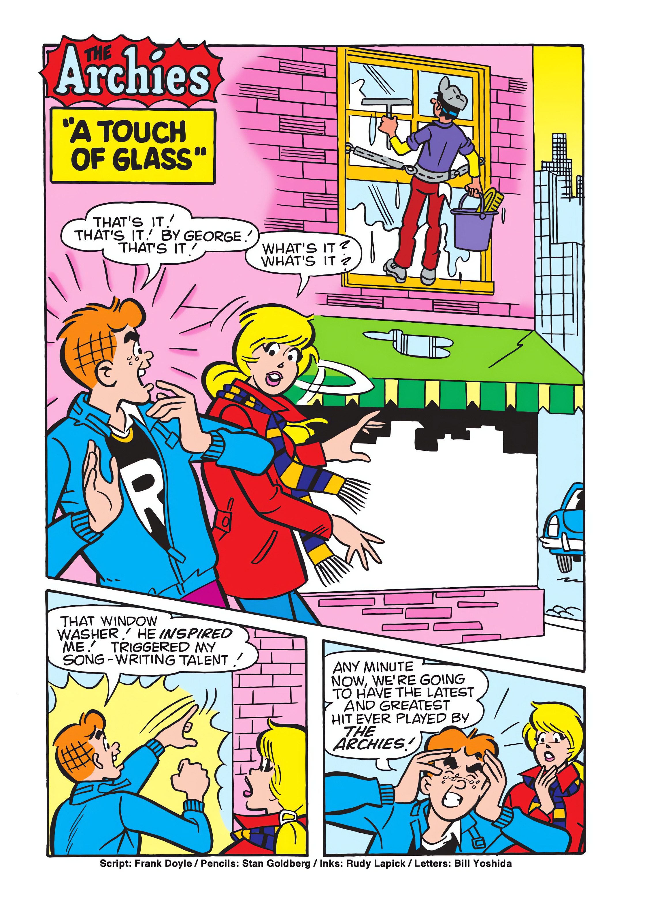 Read online World of Archie Double Digest comic -  Issue #135 - 47
