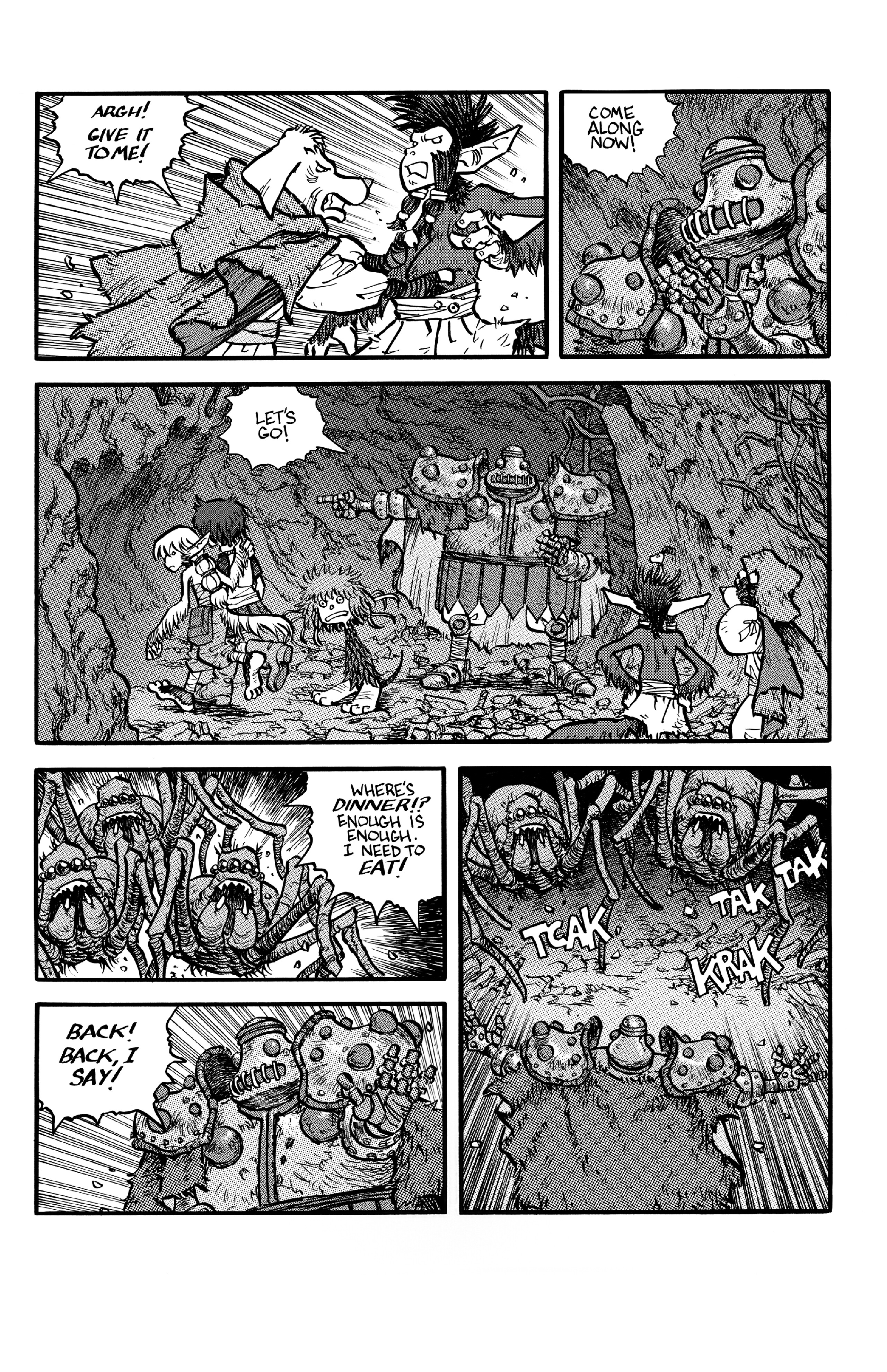Read online Cookie and the Kid (2021) comic -  Issue # TPB (Part 1) - 49