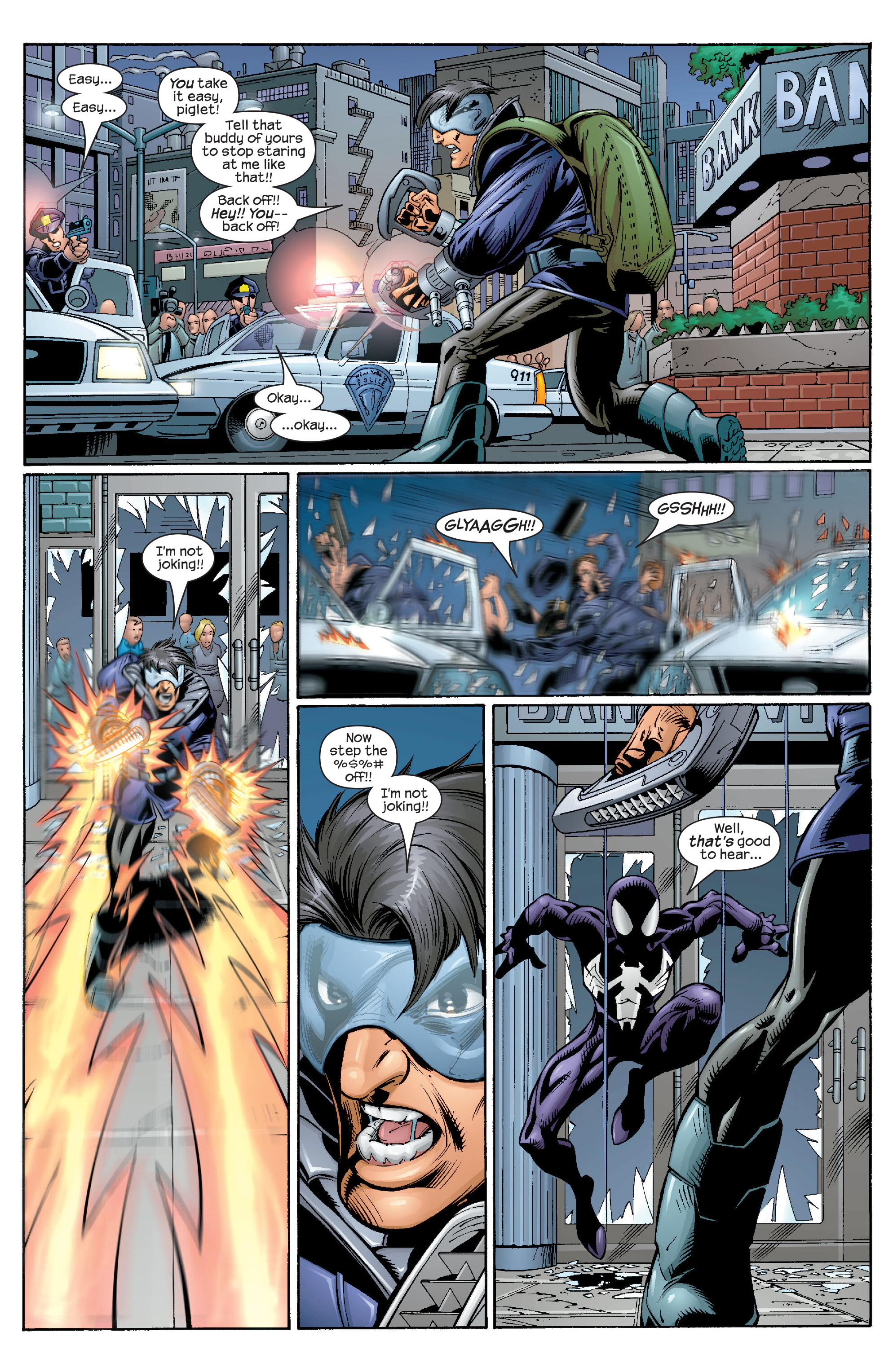 Read online Ultimate Spider-Man Omnibus comic -  Issue # TPB 1 (Part 8) - 65