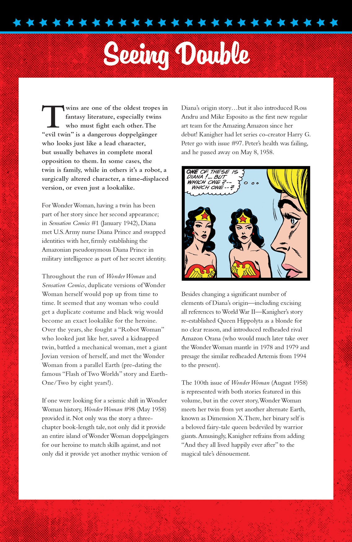 Read online Wonder Woman in the Fifties comic -  Issue # TPB (Part 2) - 70