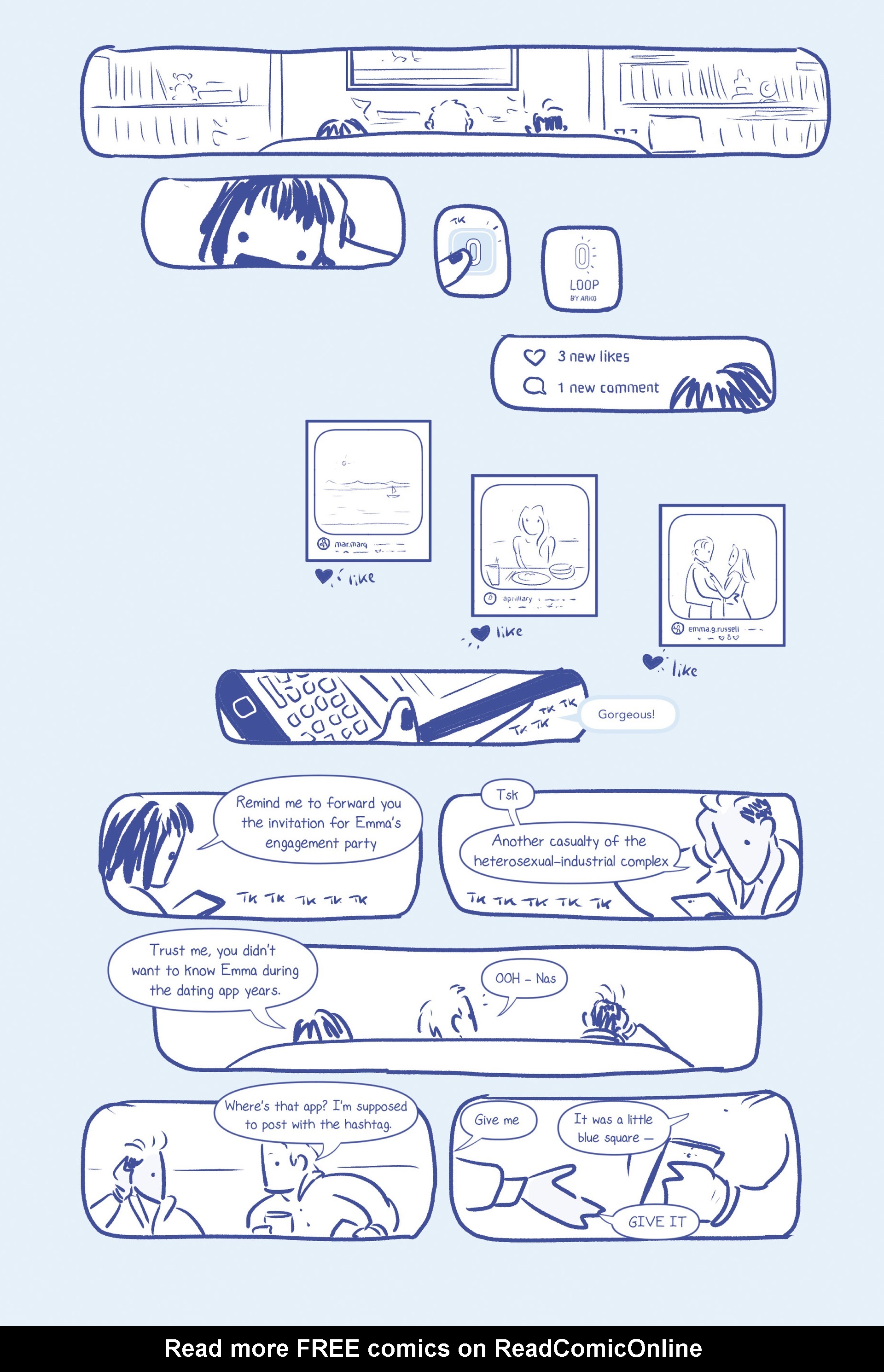Read online Twelve Percent Dread comic -  Issue # TPB (Part 1) - 48