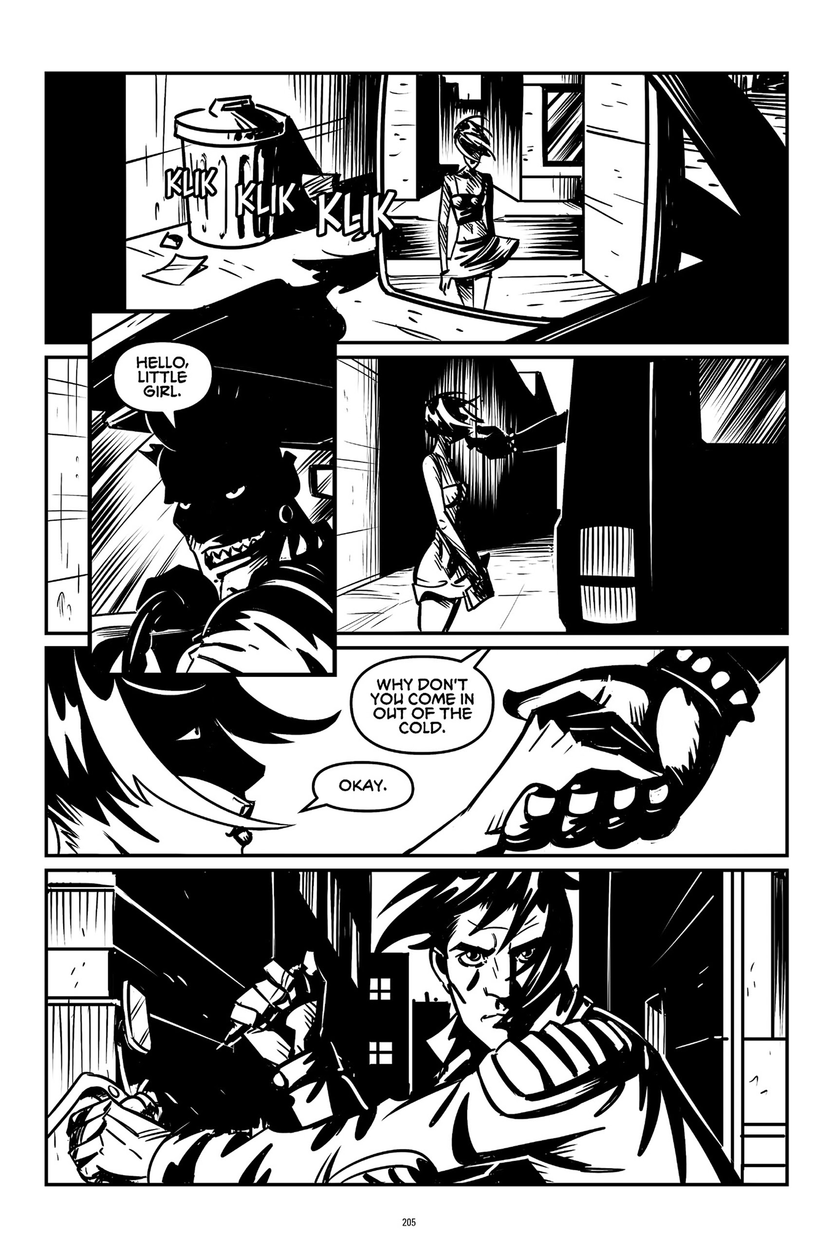 Read online Girlfiend comic -  Issue # TPB (Part 2) - 97