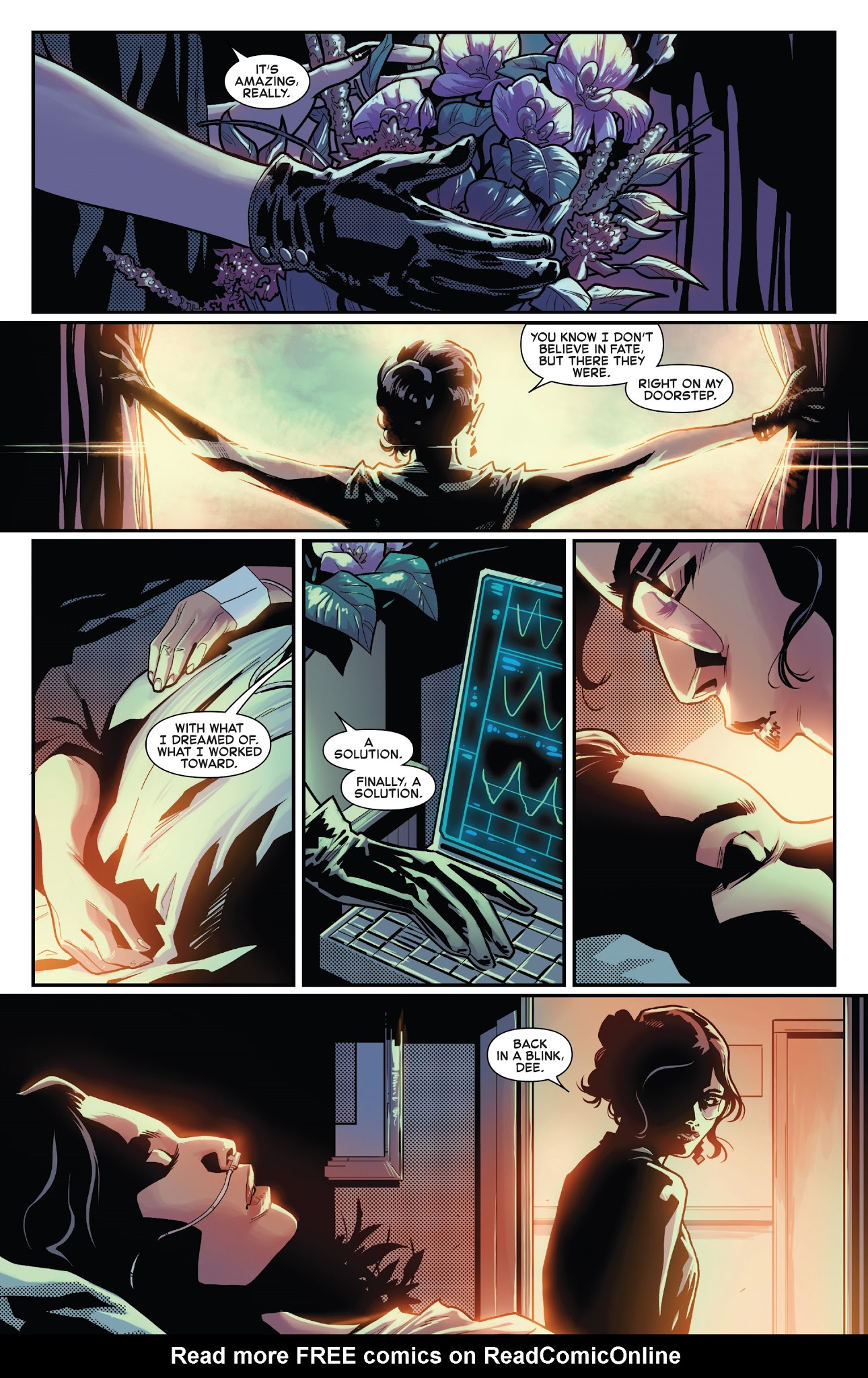 Read online Marvel Two-In-One (2017) comic -  Issue #4 - 3