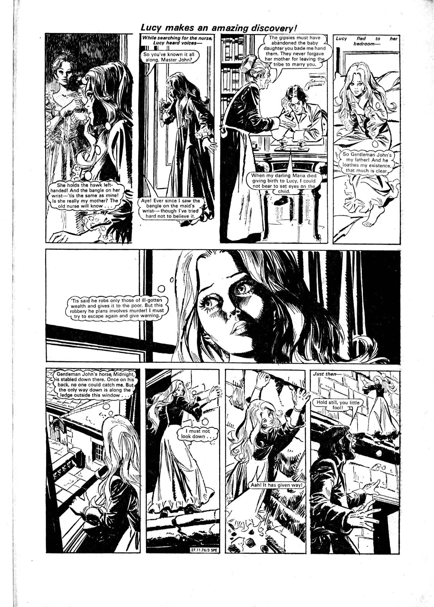 Read online Spellbound (1976) comic -  Issue #10 - 27