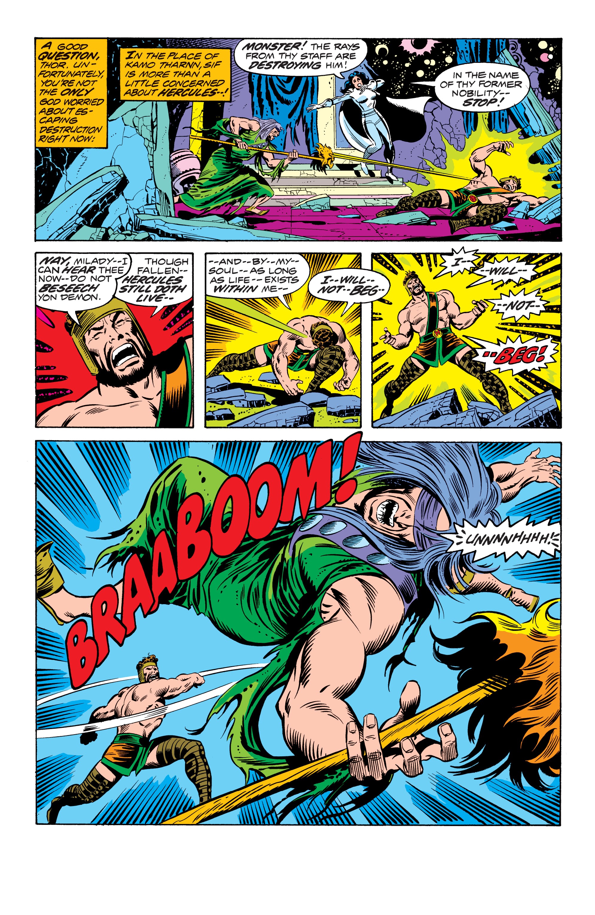 Read online Thor Epic Collection comic -  Issue # TPB 7 (Part 4) - 56