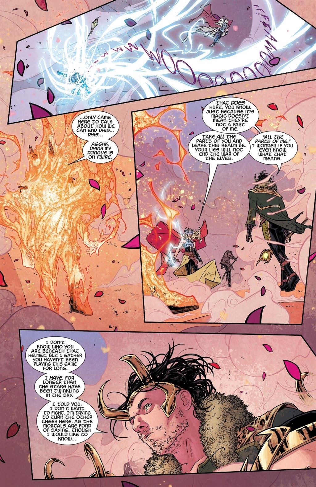 Read online Jane Foster: The Saga of the Mighty Thor comic -  Issue # TPB (Part 3) - 37