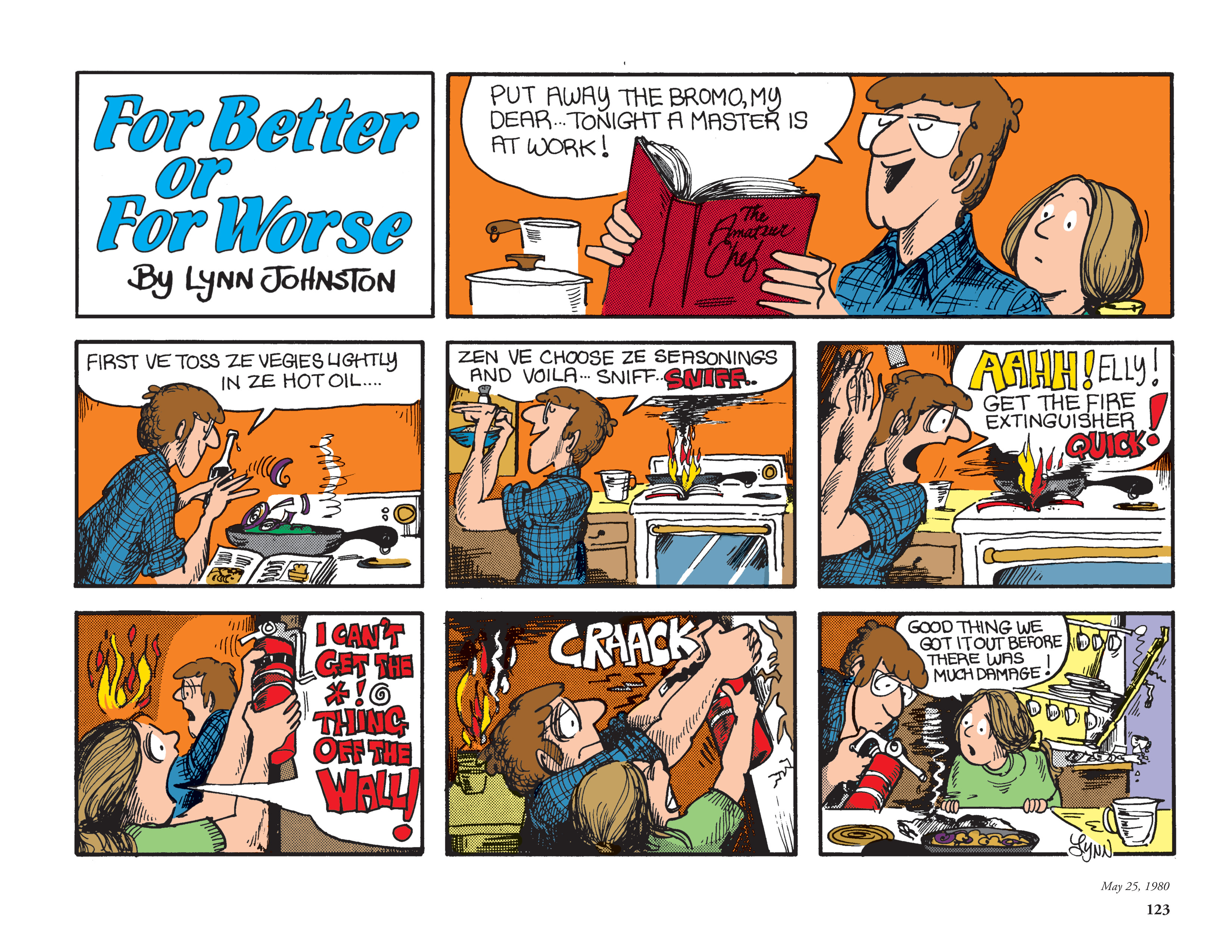 Read online For Better Or For Worse: The Complete Library comic -  Issue # TPB 1 (Part 2) - 26