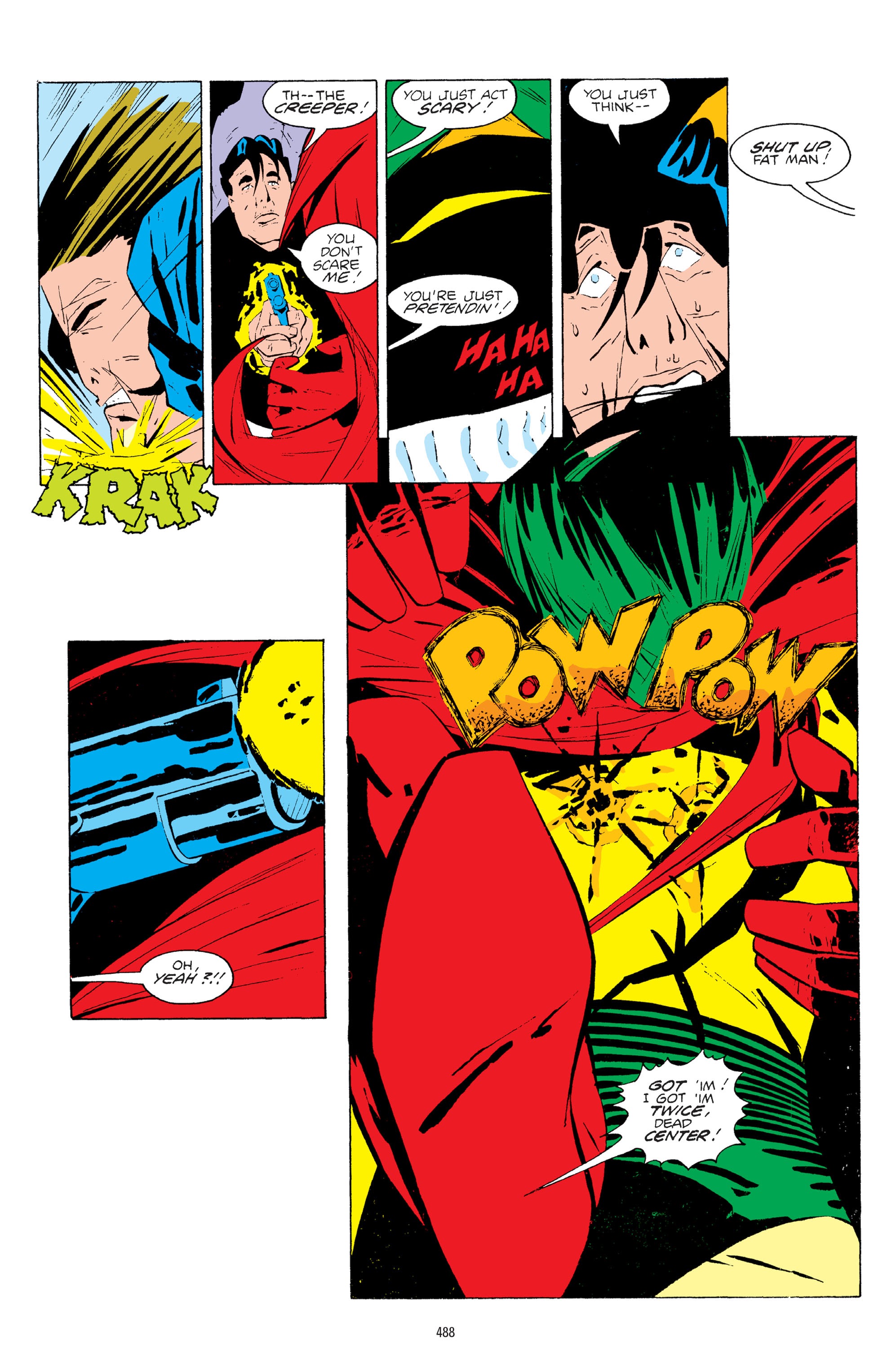 Read online Crisis On Infinite Earths Companion Deluxe Edition comic -  Issue # TPB 3 (Part 5) - 79