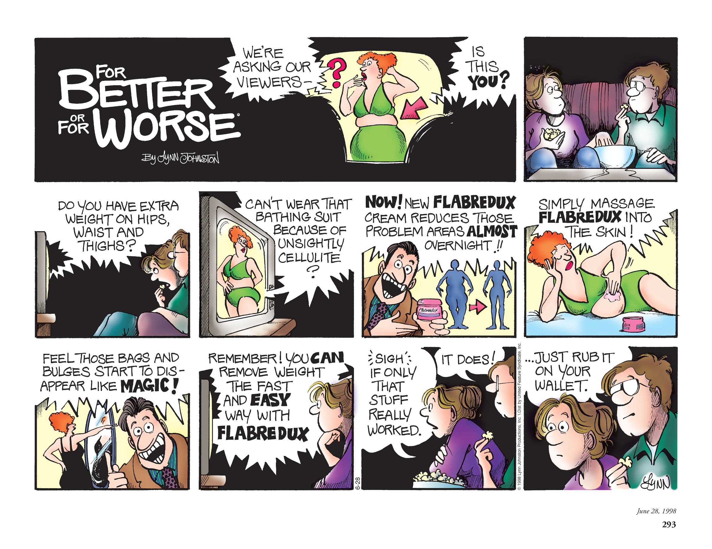 Read online For Better Or For Worse: The Complete Library comic -  Issue # TPB 6 (Part 3) - 94