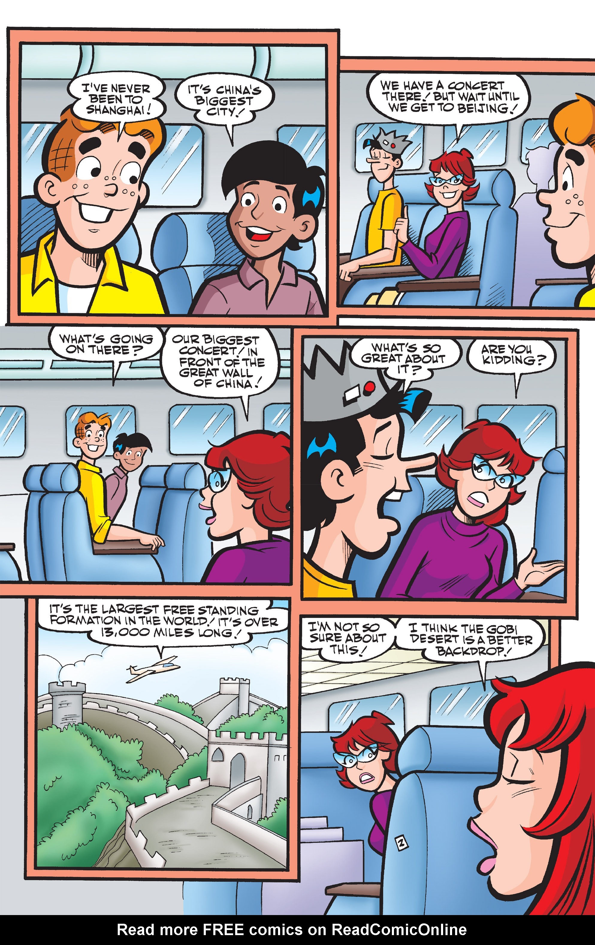 Read online Archie & Friends All-Stars comic -  Issue # TPB 24 (Part 1) - 57