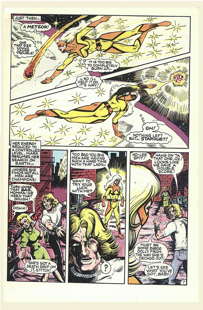 Read online Bill Black's Fun Comics comic -  Issue #4 - 10