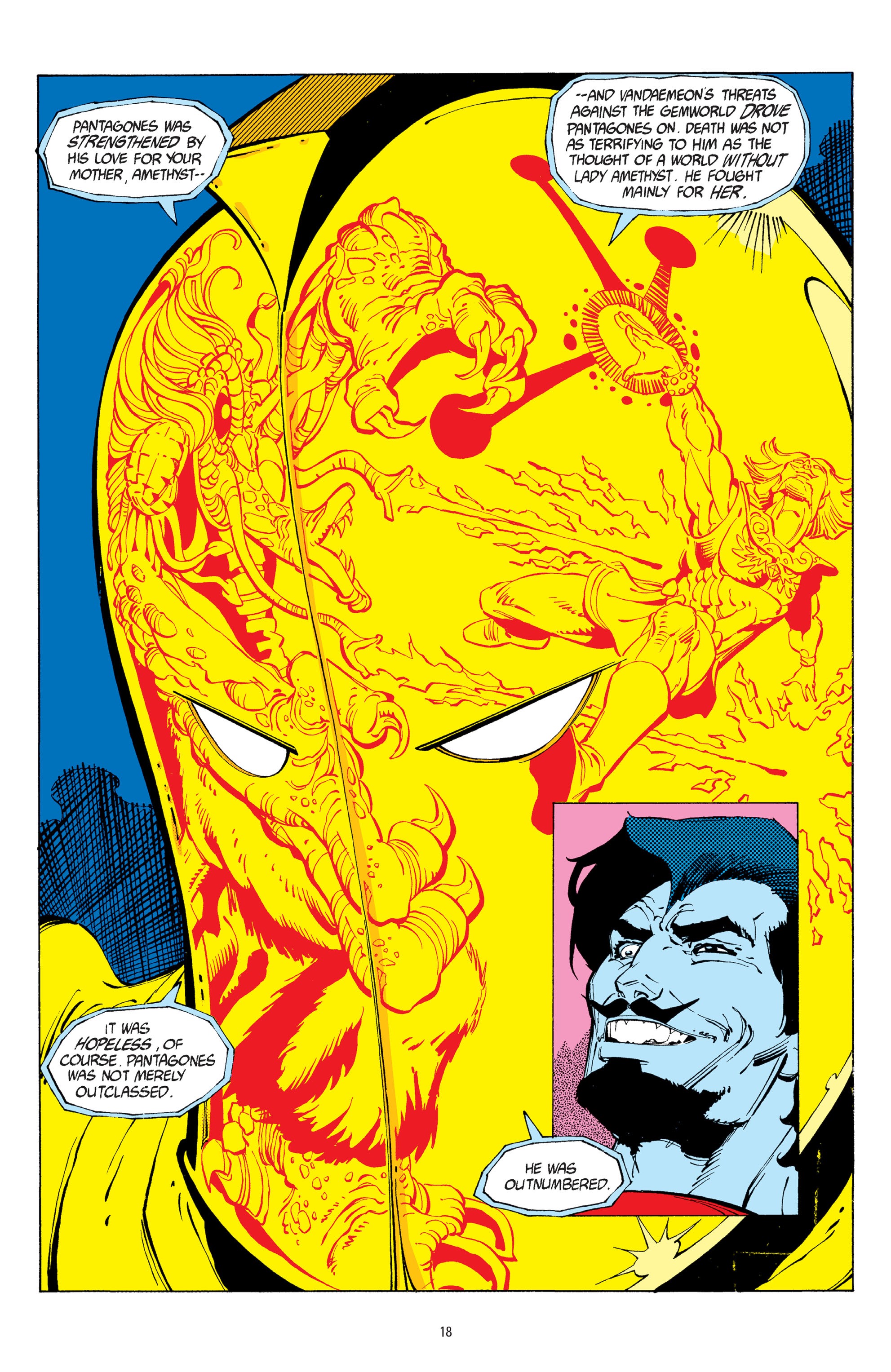 Read online Crisis On Infinite Earths Companion Deluxe Edition comic -  Issue # TPB 3 (Part 1) - 17