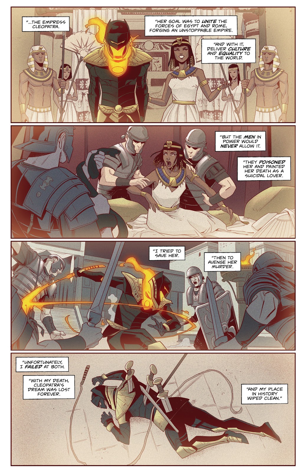 Rogue Sun issue 16 - Page 13