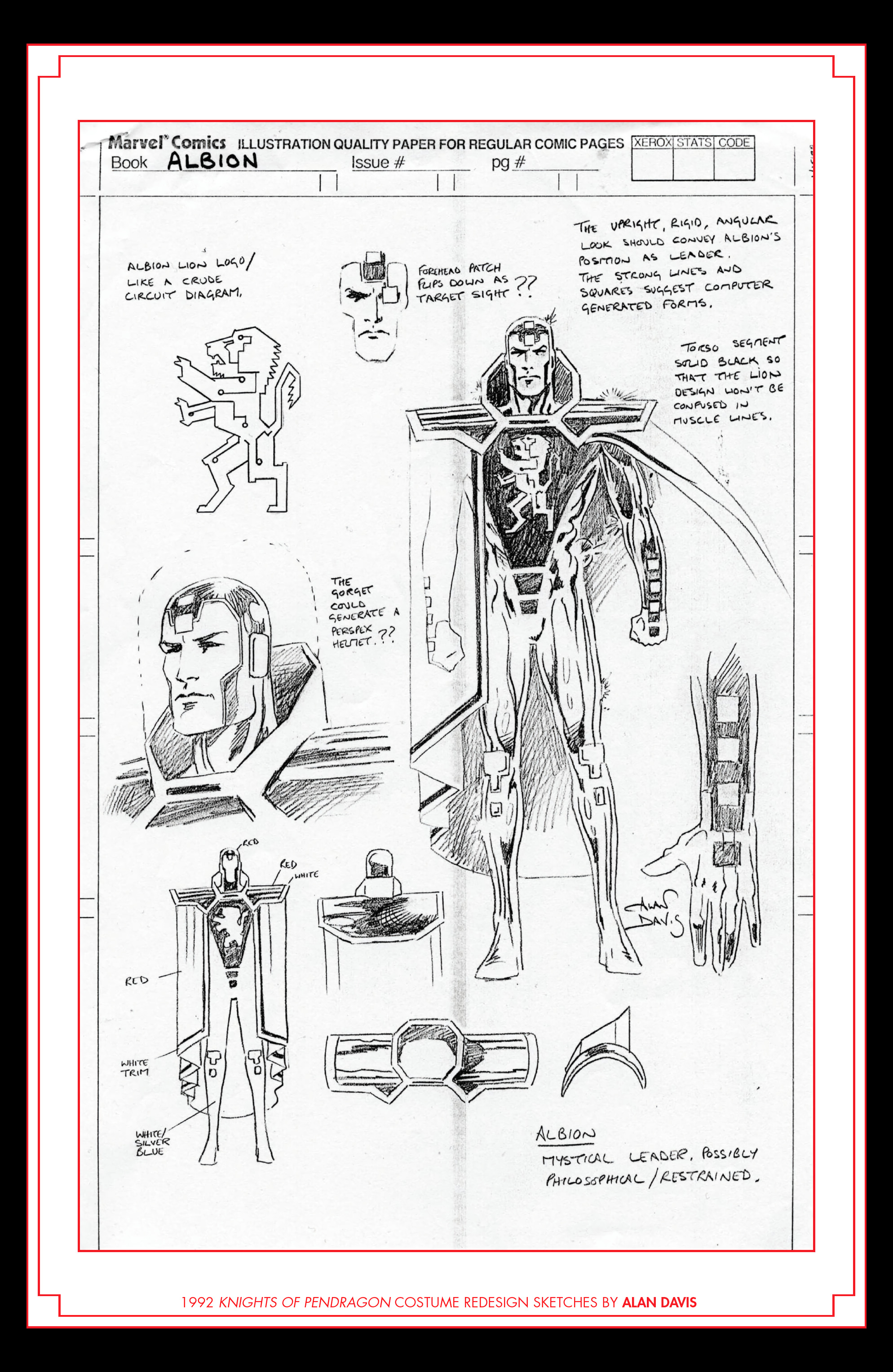 Read online Knights of Pendragon Omnibus comic -  Issue # TPB (Part 10) - 61