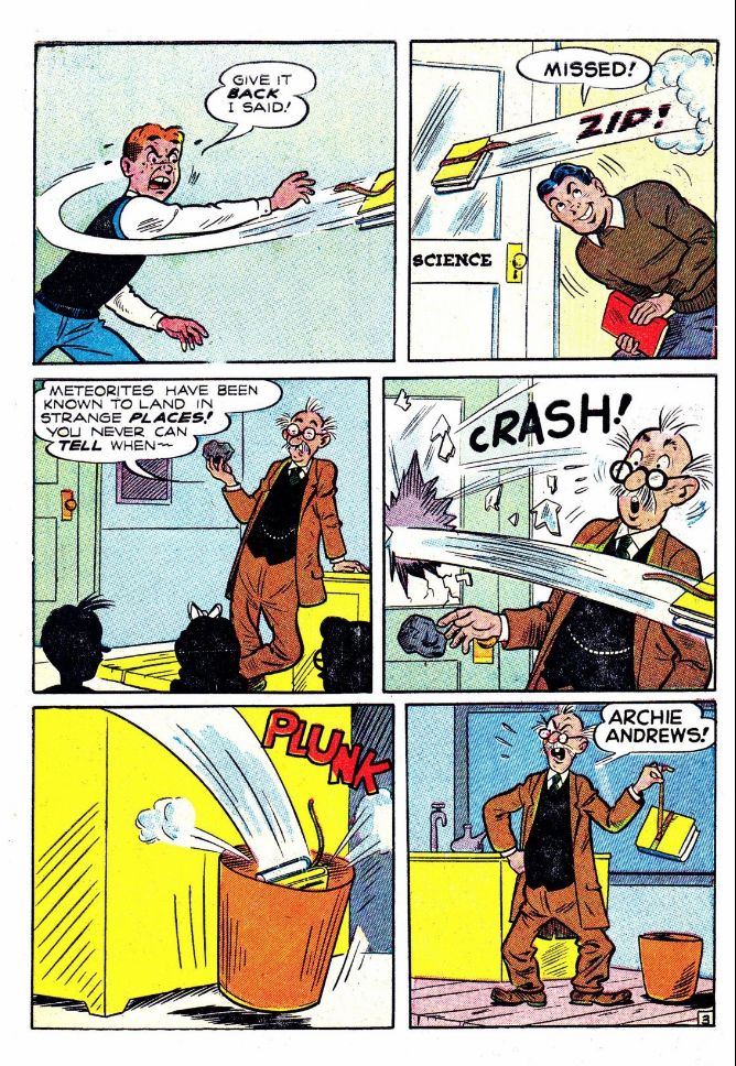 Read online Archie Comics comic -  Issue #035 - 12