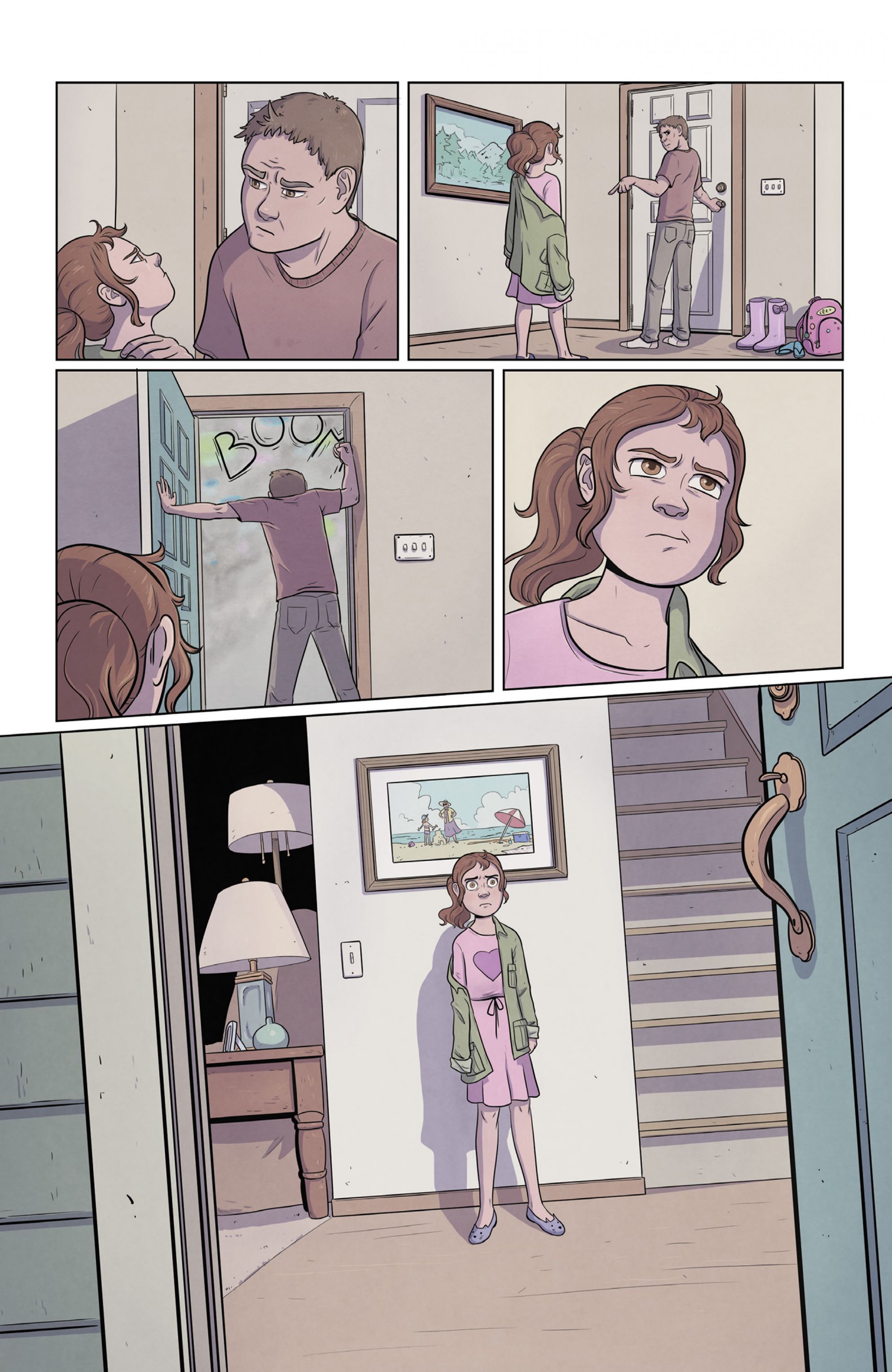 Read online Lifeformed comic -  Issue # Full - 21