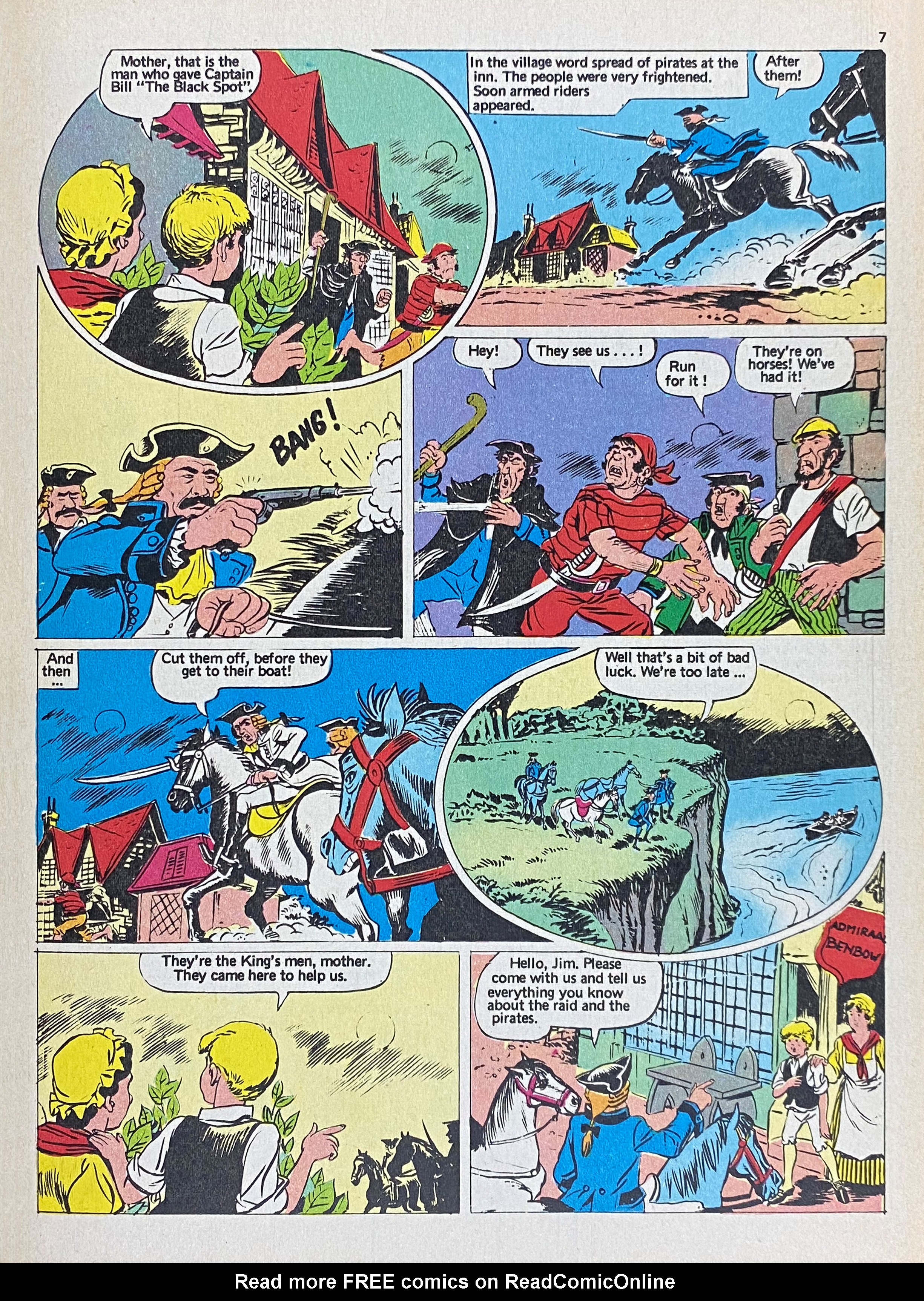 Read online King Classics comic -  Issue #7 - 11