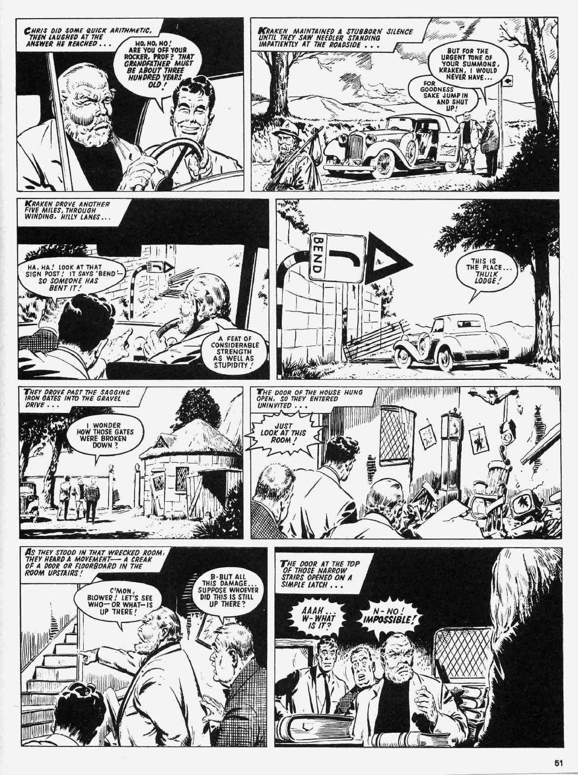 Read online Action (1976) comic -  Issue # _Special 1979 - 49