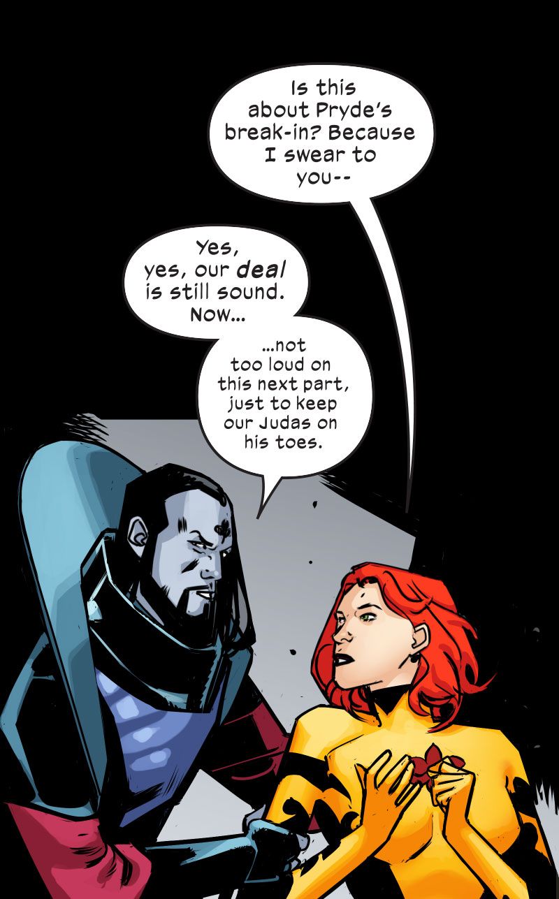 Read online X-Men Unlimited: Infinity Comic comic -  Issue #112 - 23