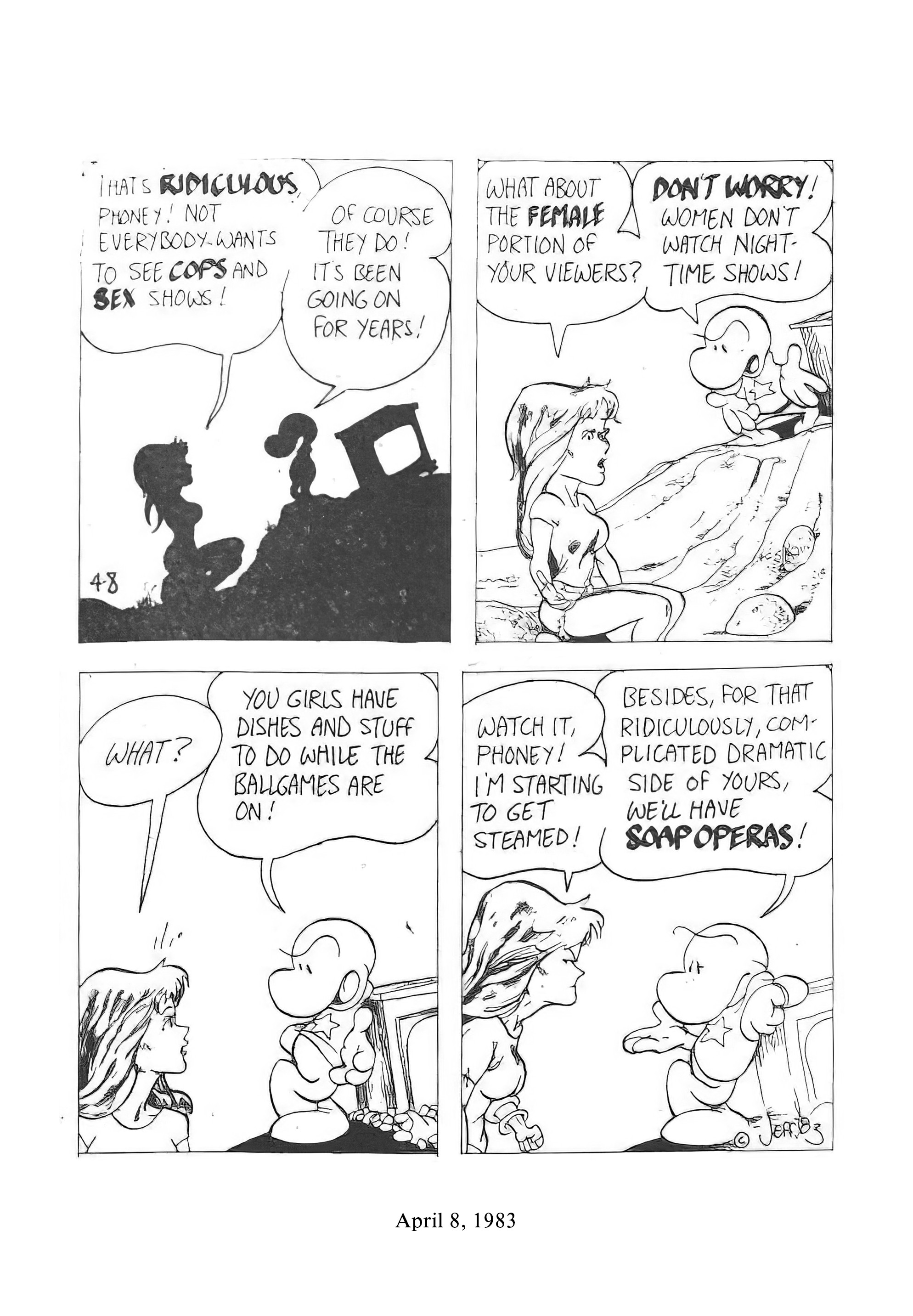 Read online Thorn: Tales From The Lantern comic -  Issue # TPB (Part 2) - 13