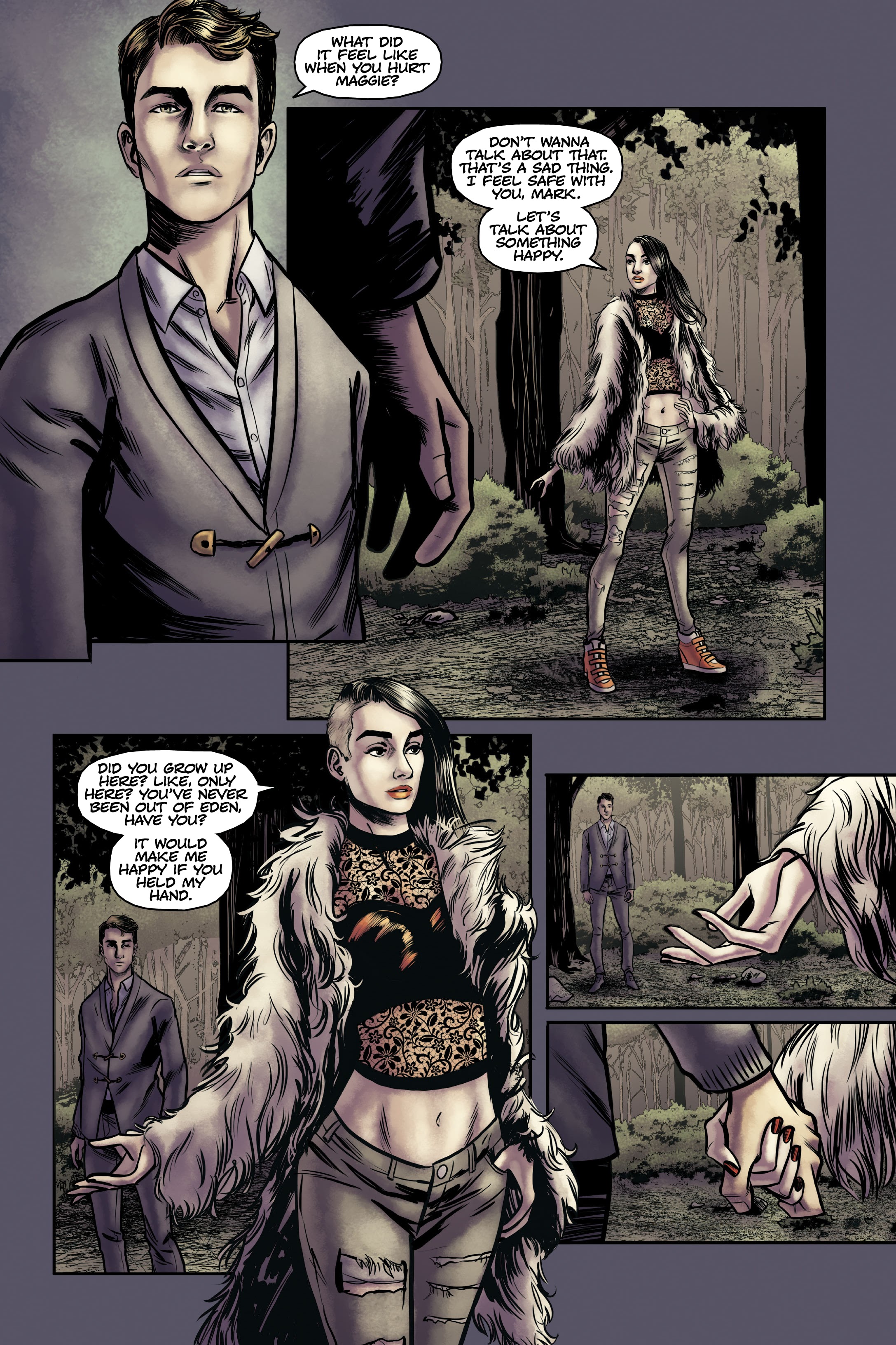 Read online Postal: The Complete Collection comic -  Issue # TPB (Part 3) - 52