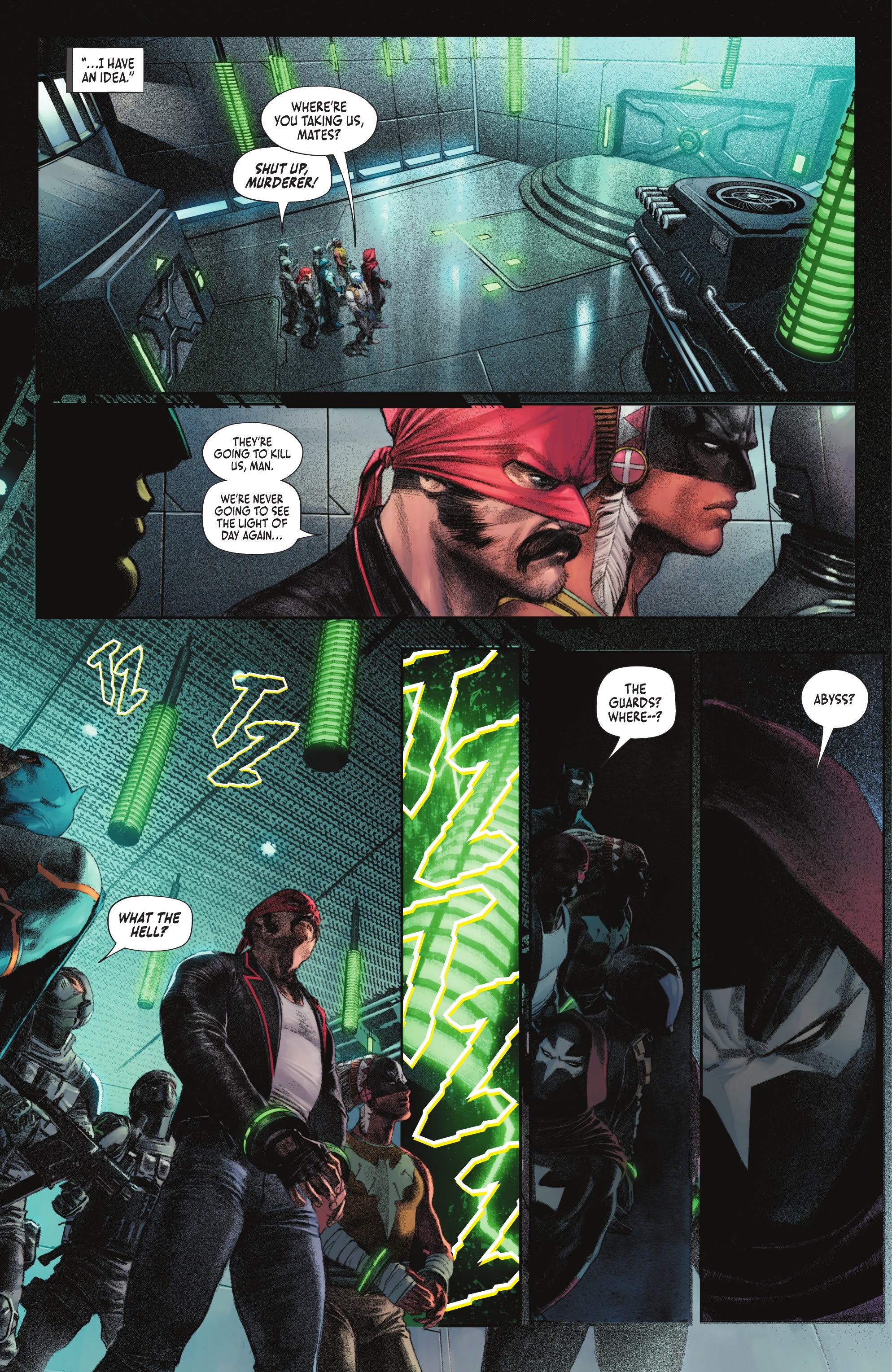 Read online Batman (2016) comic -  Issue #120 - 15