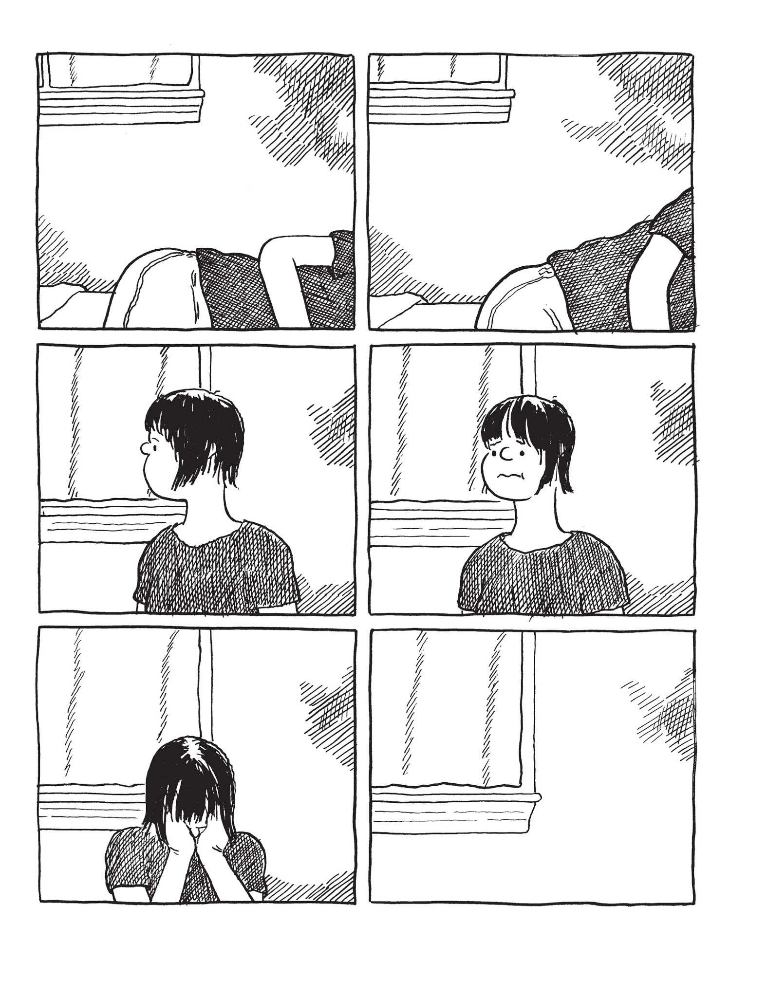 Read online The End of the Fucking World comic -  Issue # TPB - 151