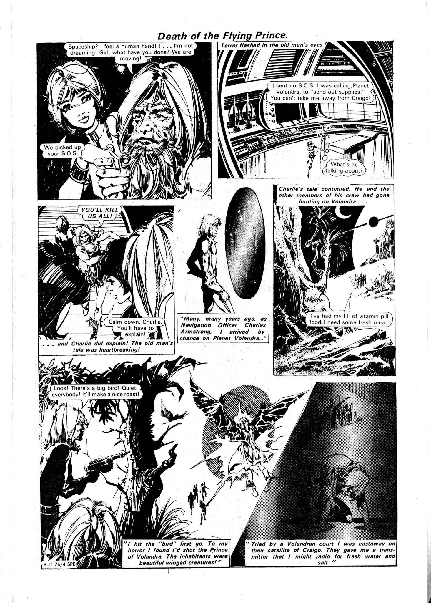 Read online Spellbound (1976) comic -  Issue #7 - 19