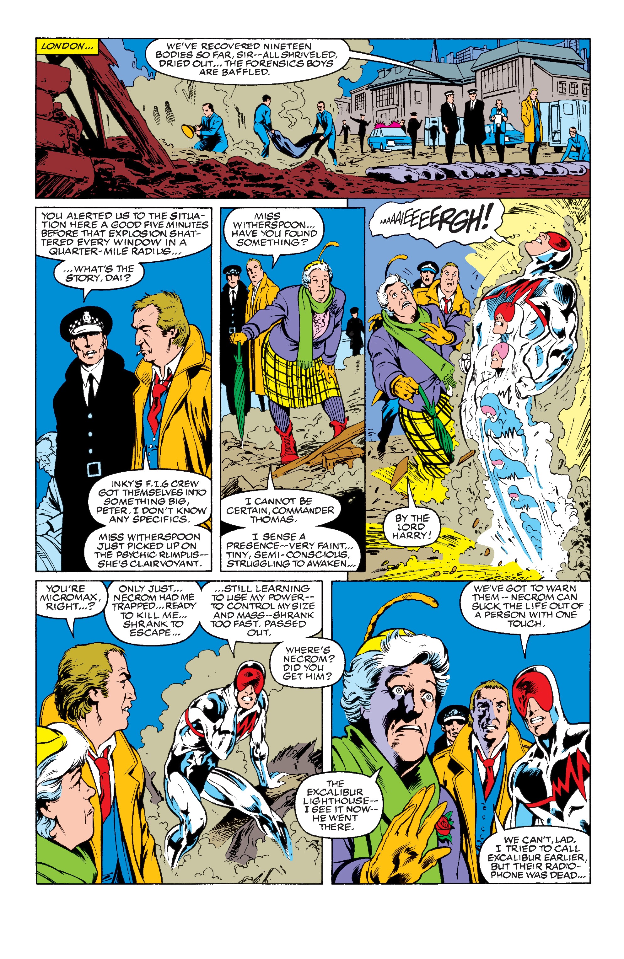Read online Excalibur Epic Collection comic -  Issue # TPB 4 (Part 2) - 74