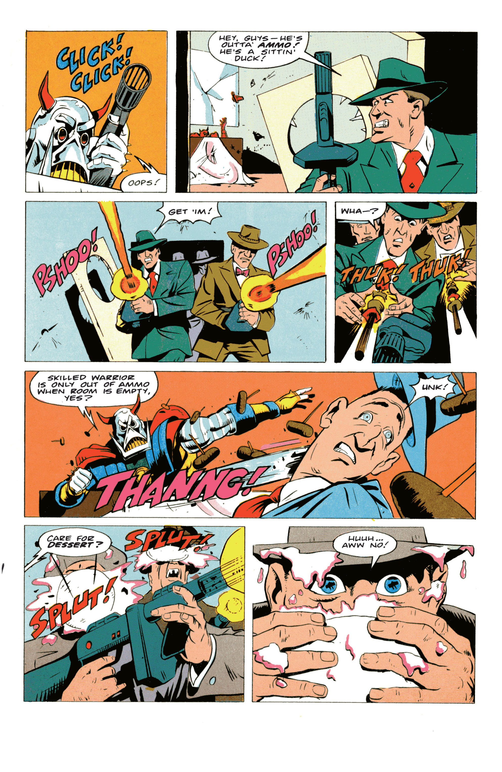 Read online Life and Times of Death's Head comic -  Issue # TPB - 40