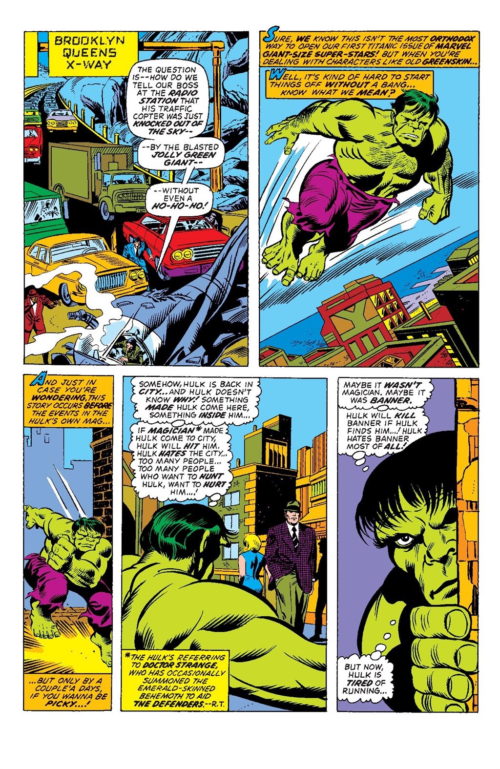 Read online Fantastic Four Epic Collection comic -  Issue # Annihilus Revealed (Part 5) - 40