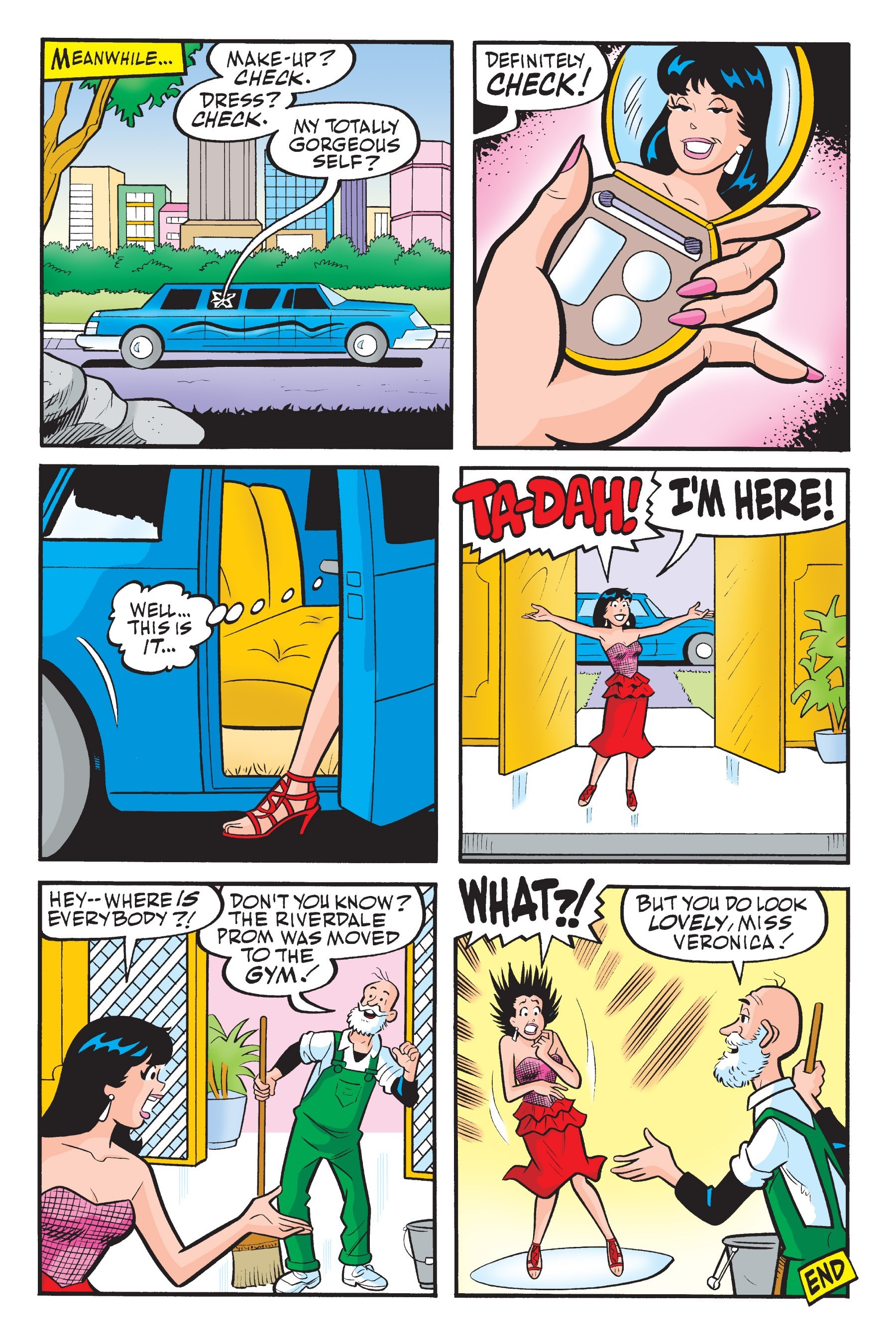 Read online Archie & Friends All-Stars comic -  Issue # TPB 19 - 85