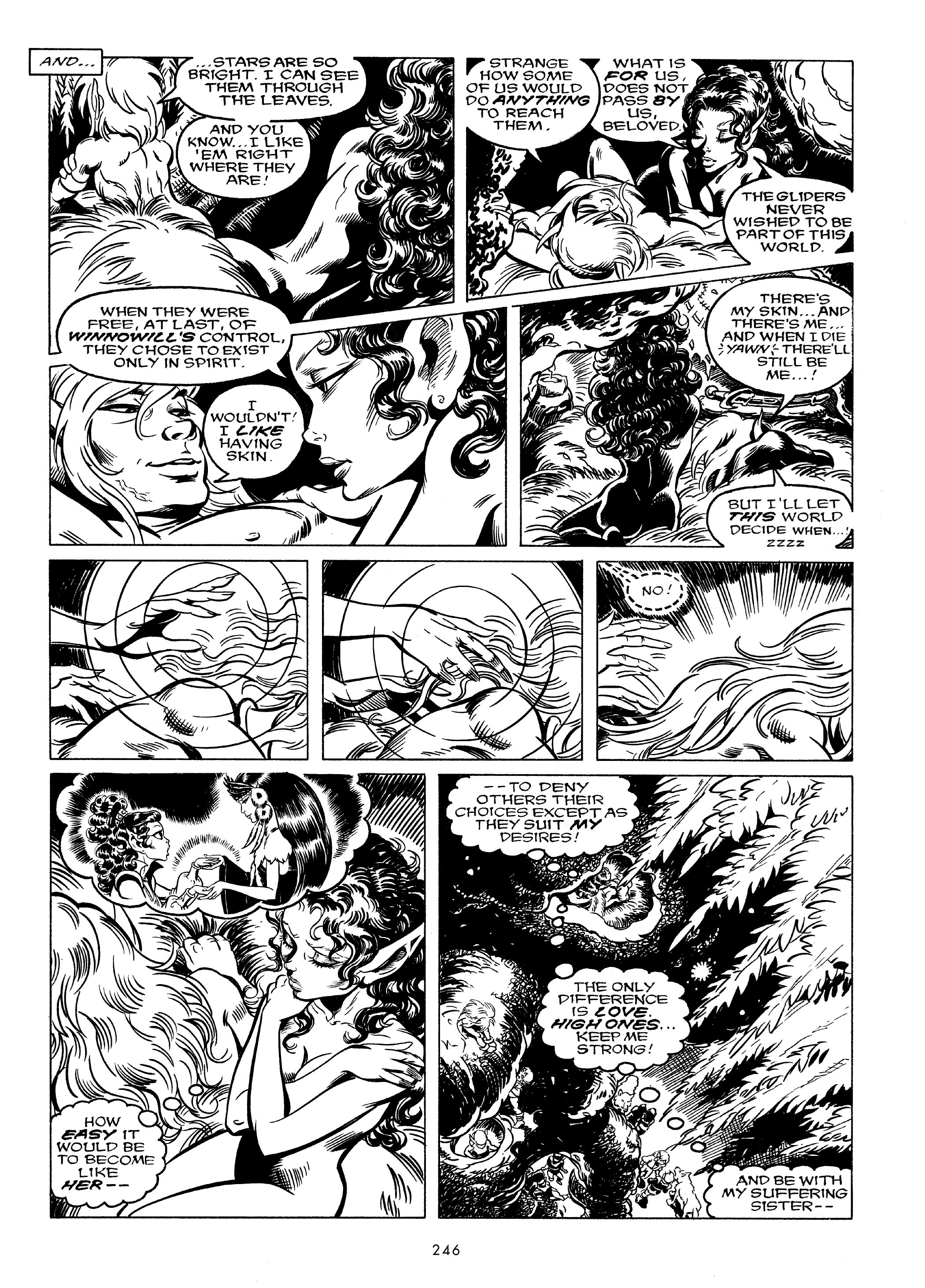 Read online The Complete ElfQuest comic -  Issue # TPB 2 (Part 3) - 46