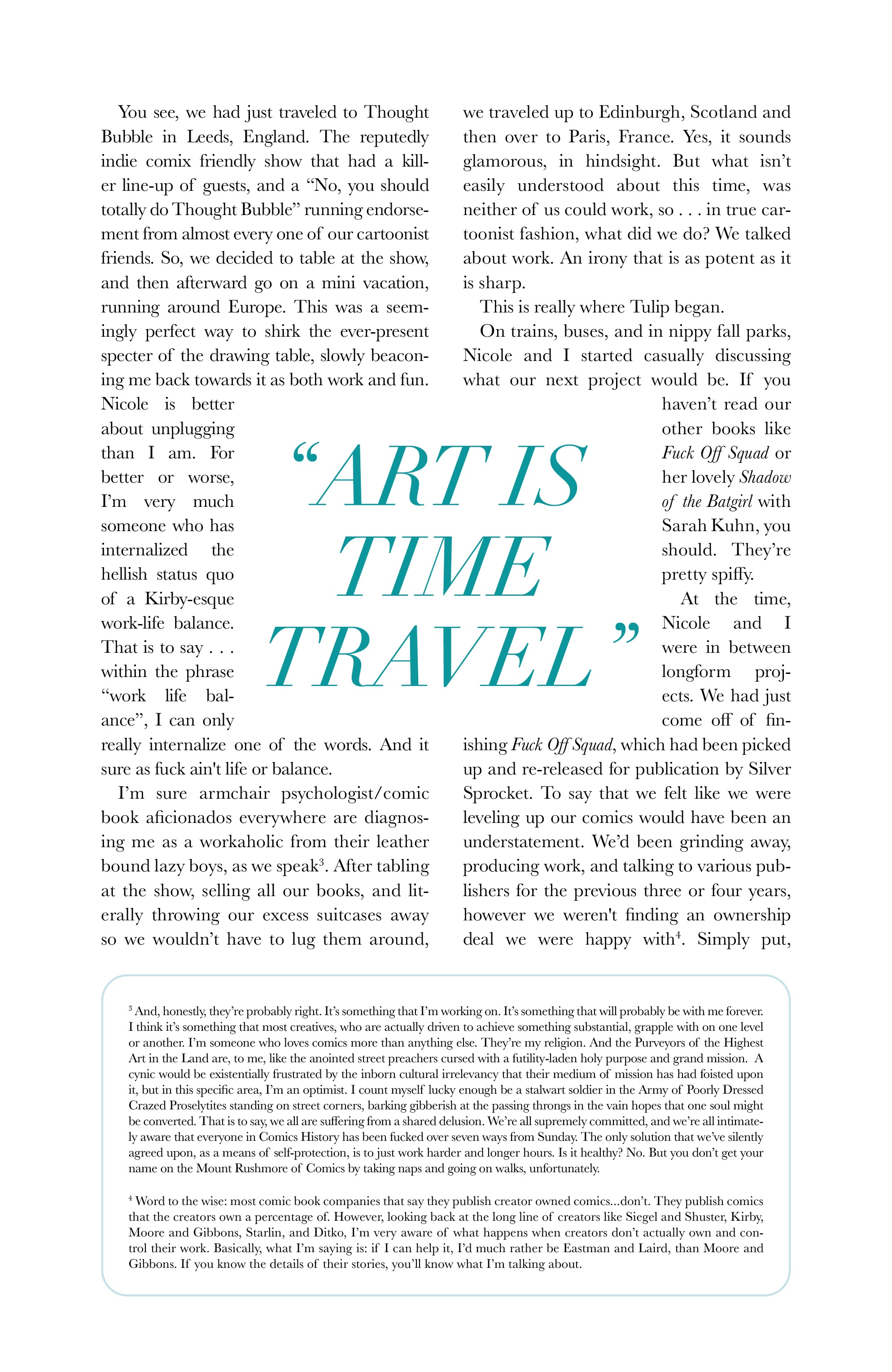 Read online Everyone Is Tulip comic -  Issue # TPB (Part 2) - 56