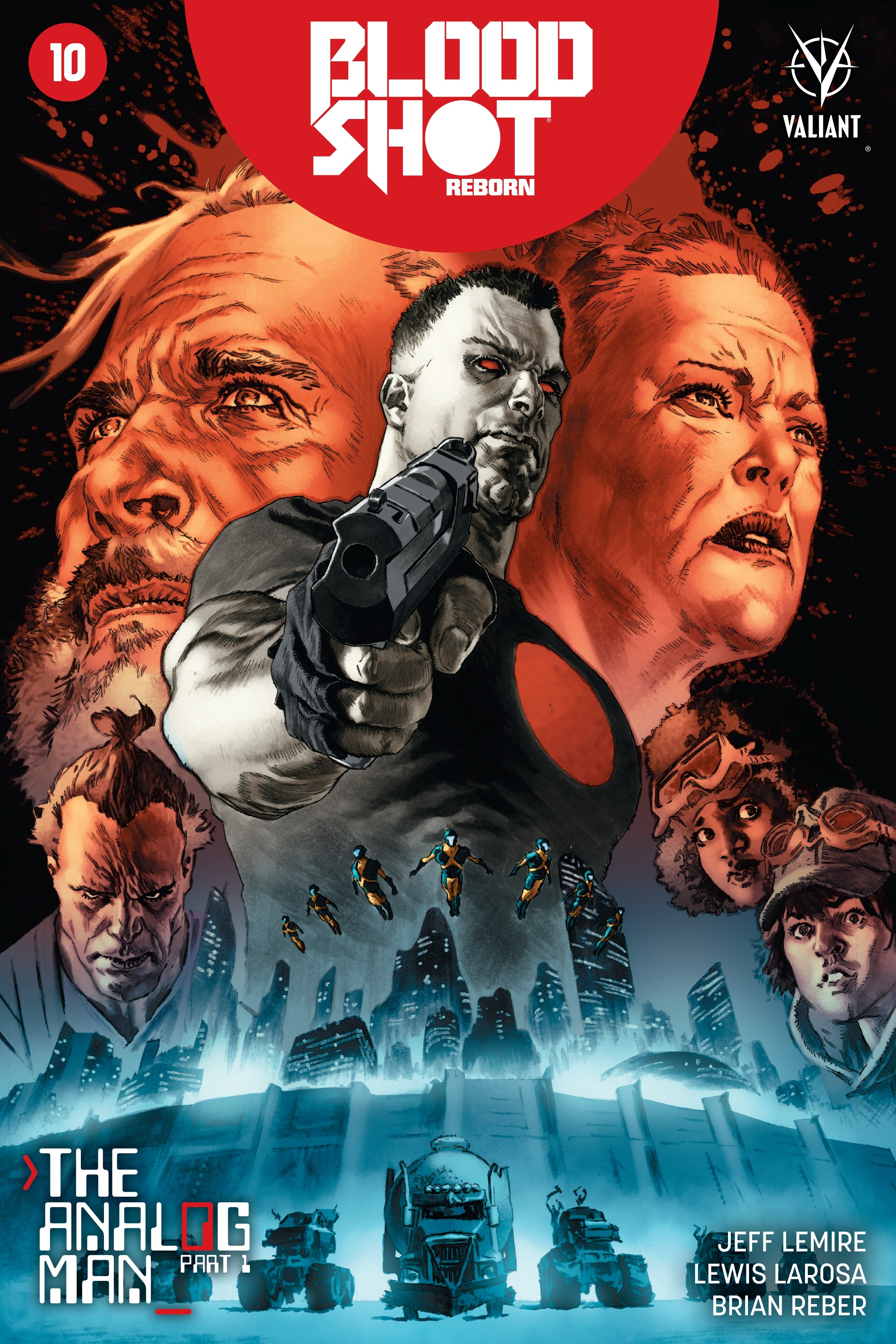 Read online Bloodshot Reborn comic -  Issue # (2015) _Deluxe Edition 1 (Part 3) - 32