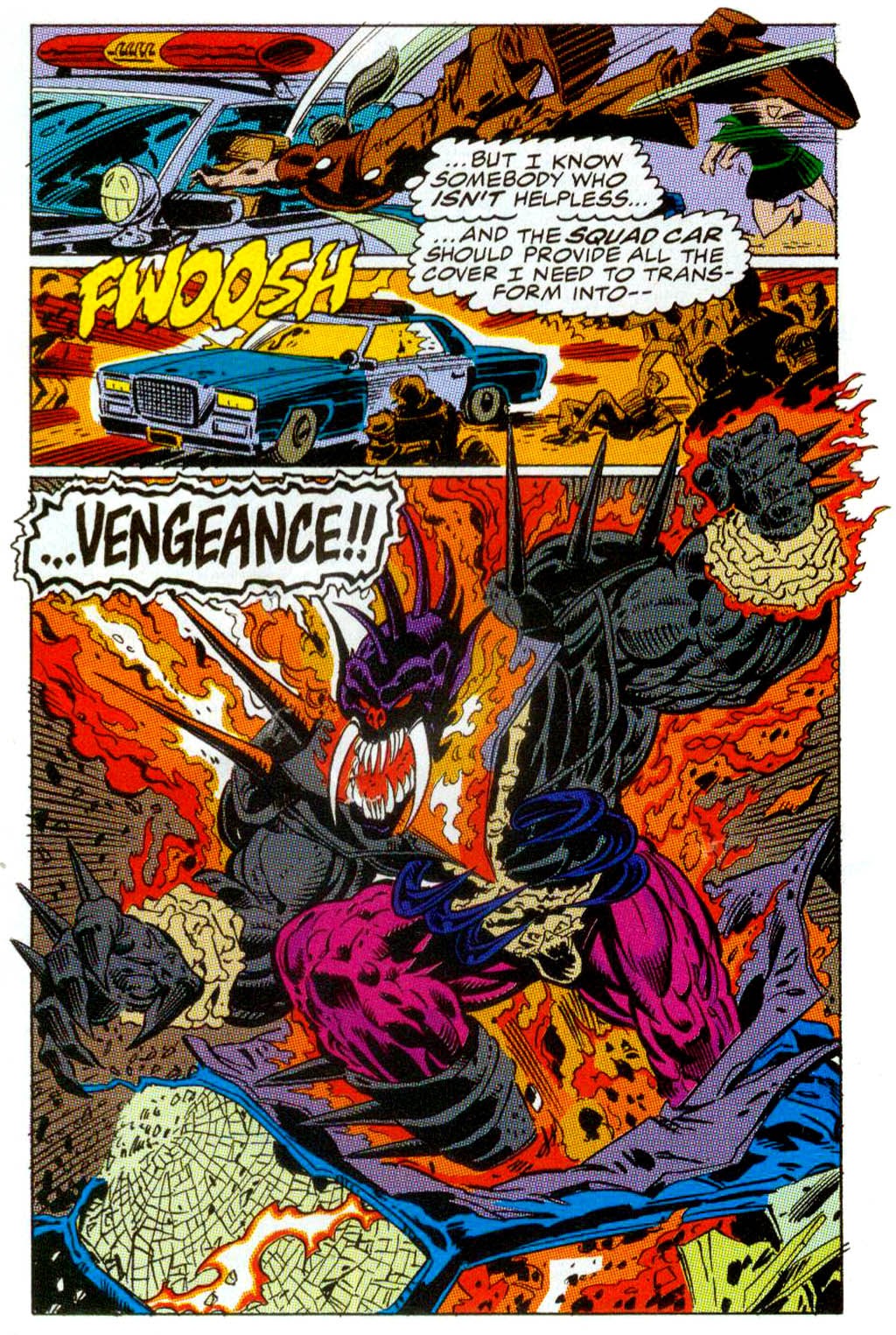 Read online Ghost Rider Special Edition comic -  Issue #2 - 4