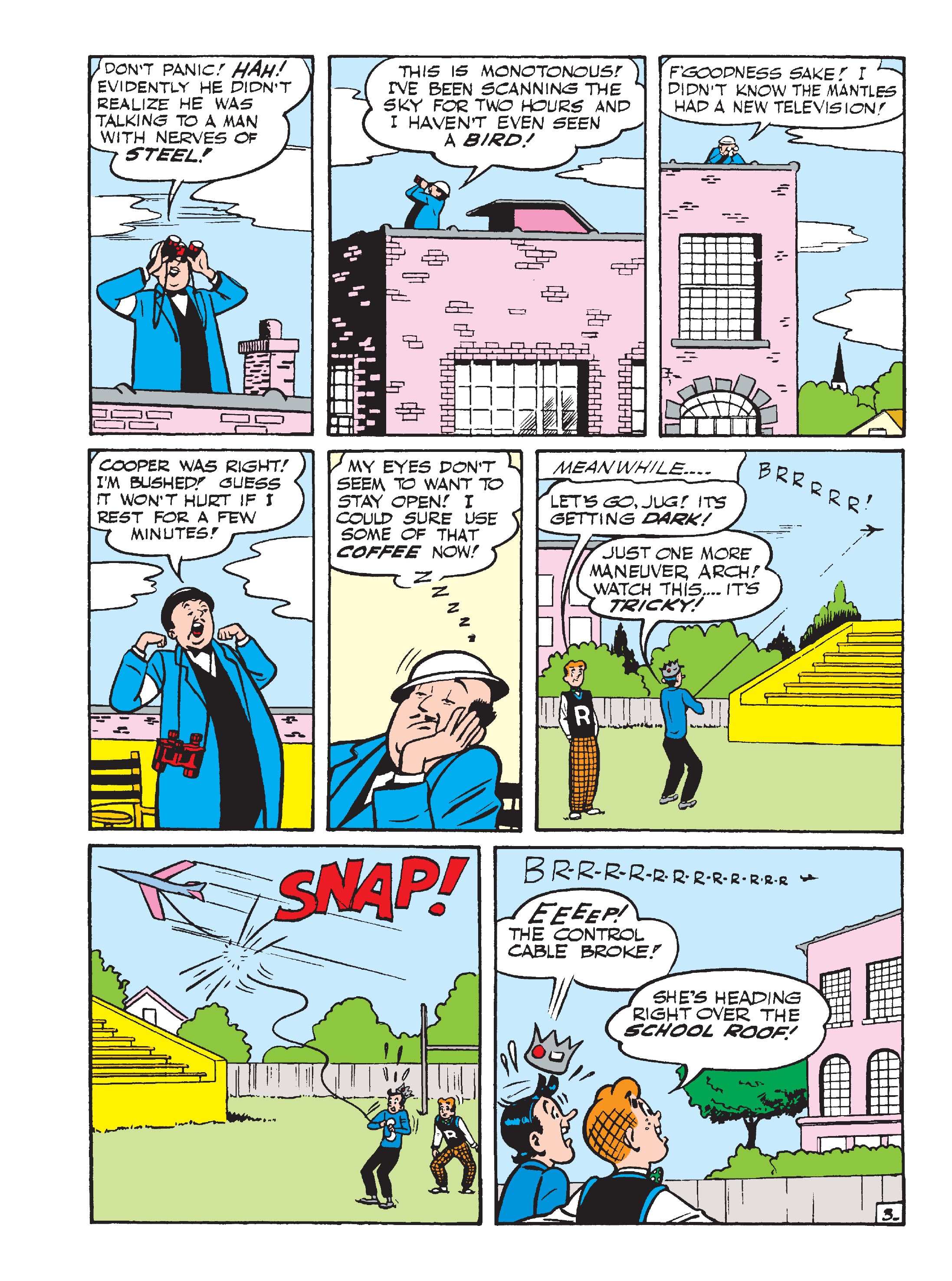 Read online Archie 80th Anniversary Digest comic -  Issue #2 - 145