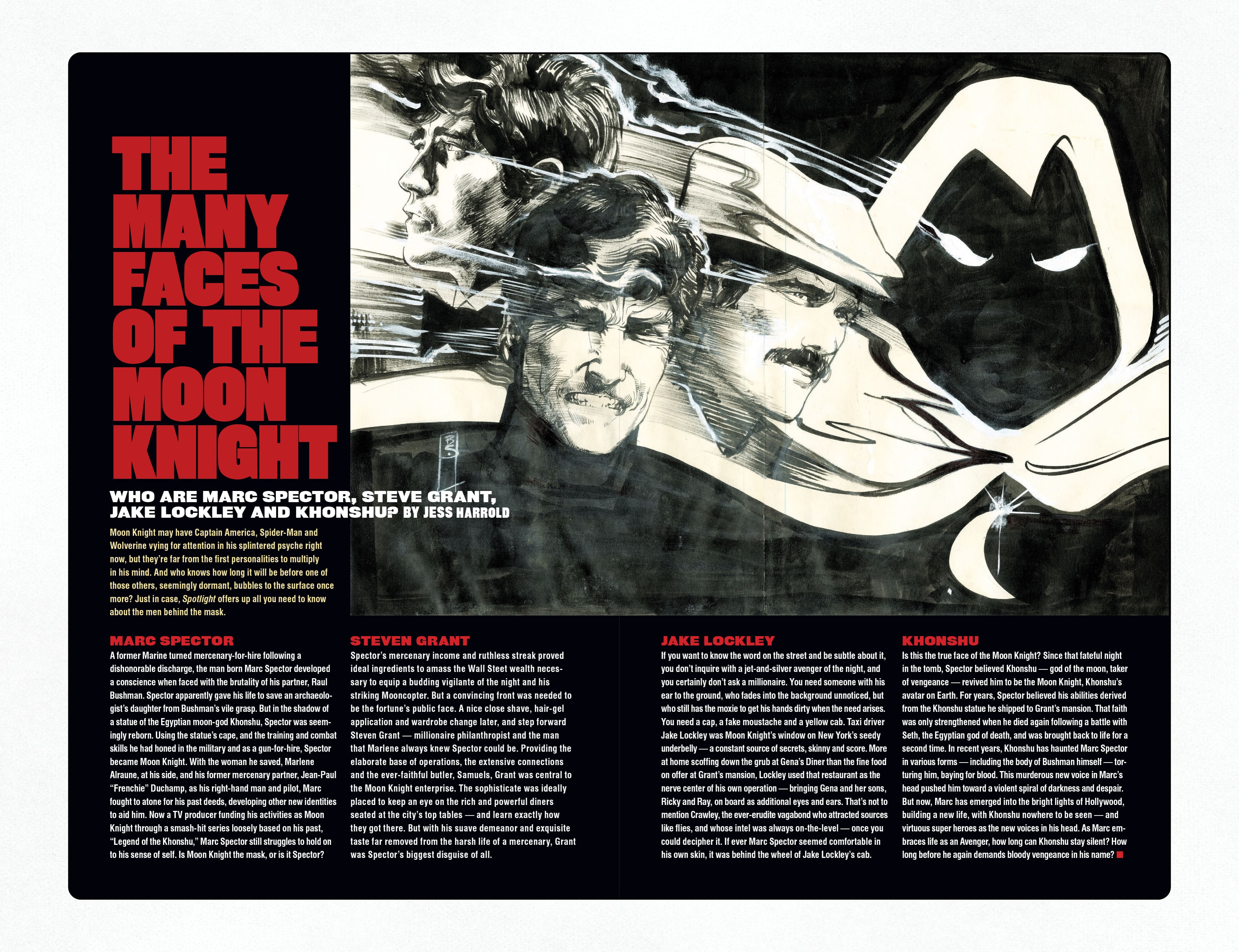 Read online Moon Knight Omnibus comic -  Issue # TPB 2 (Part 10) - 19