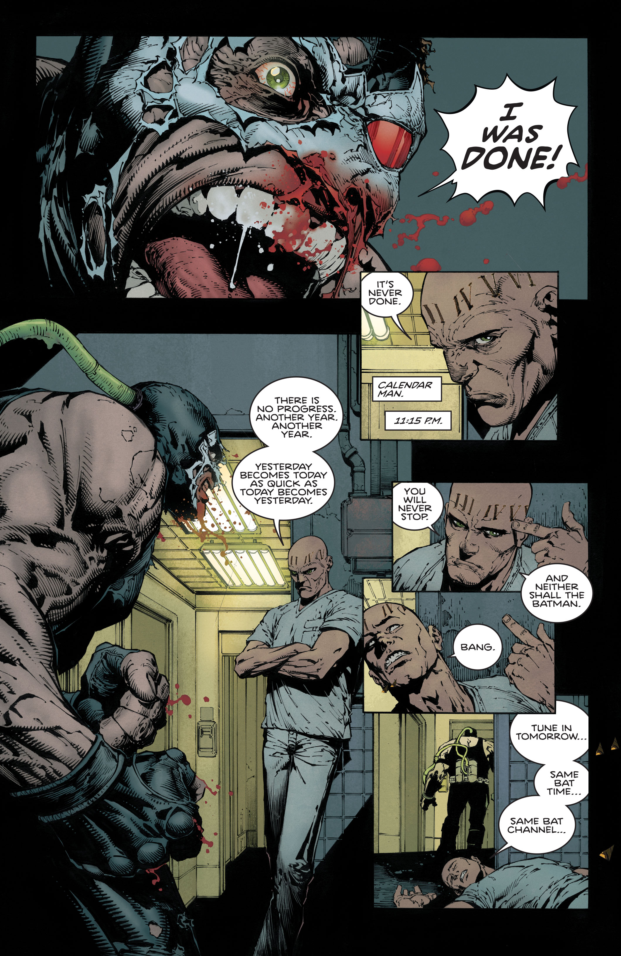 Read online Batman: Rebirth Deluxe Edition comic -  Issue # TPB 2 (Part 1) - 86