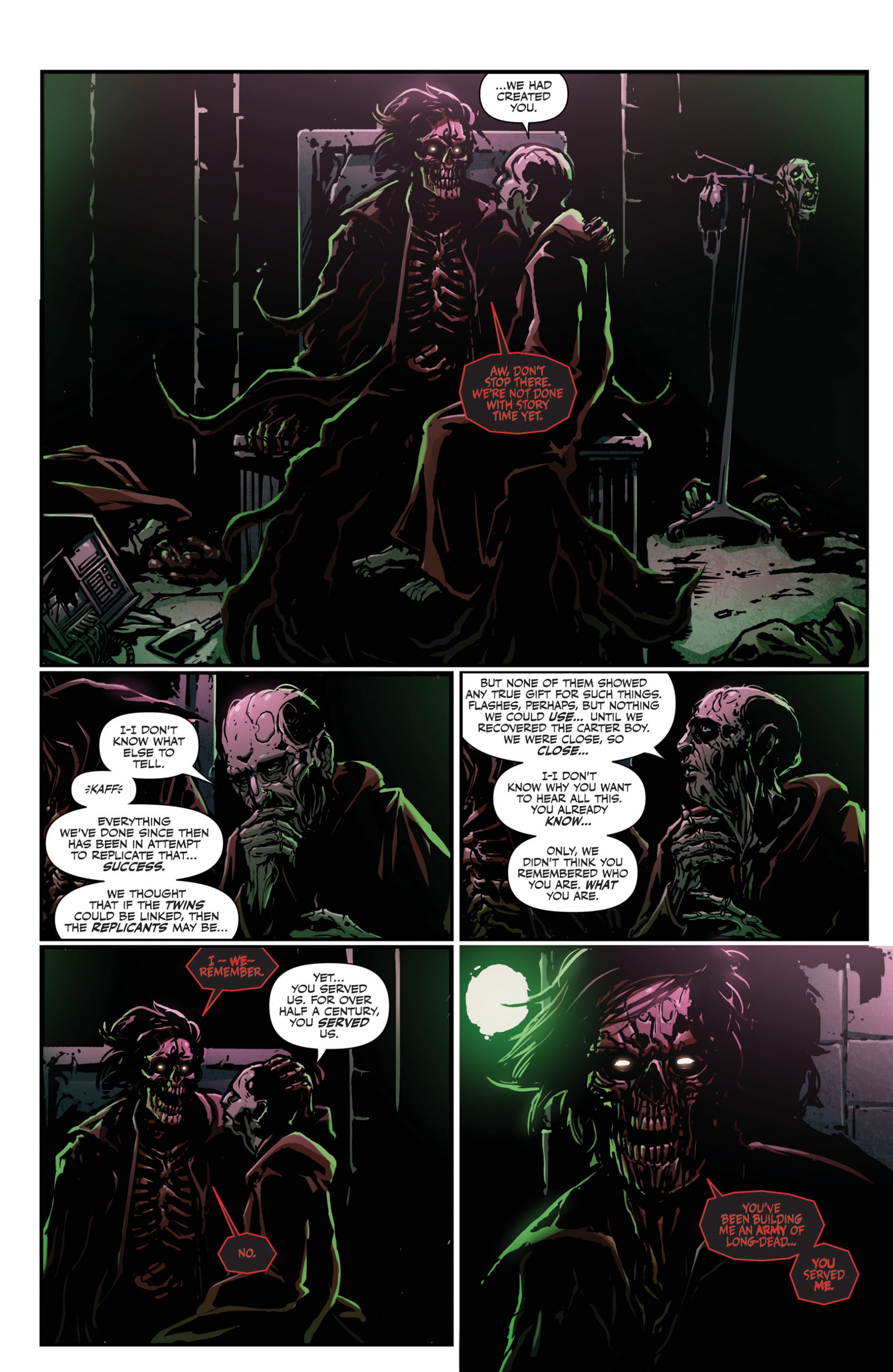 Read online Tortured Life comic -  Issue # TPB (Part 2) - 34