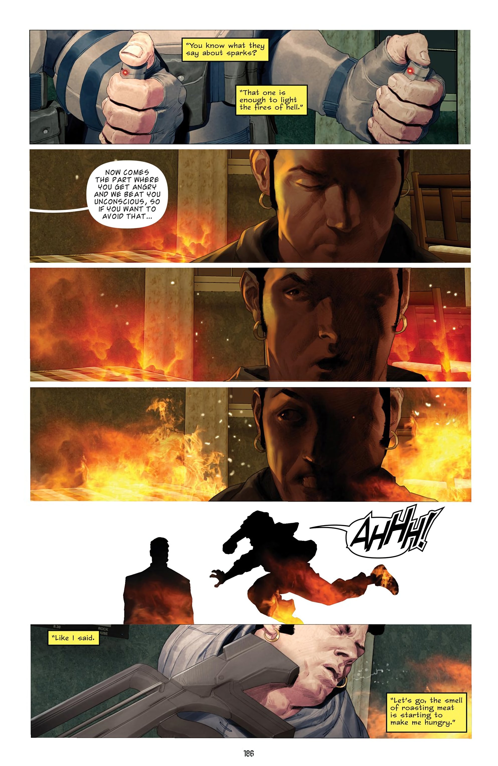 Read online Brutal Nature Omnibus comic -  Issue # TPB (Part 2) - 88