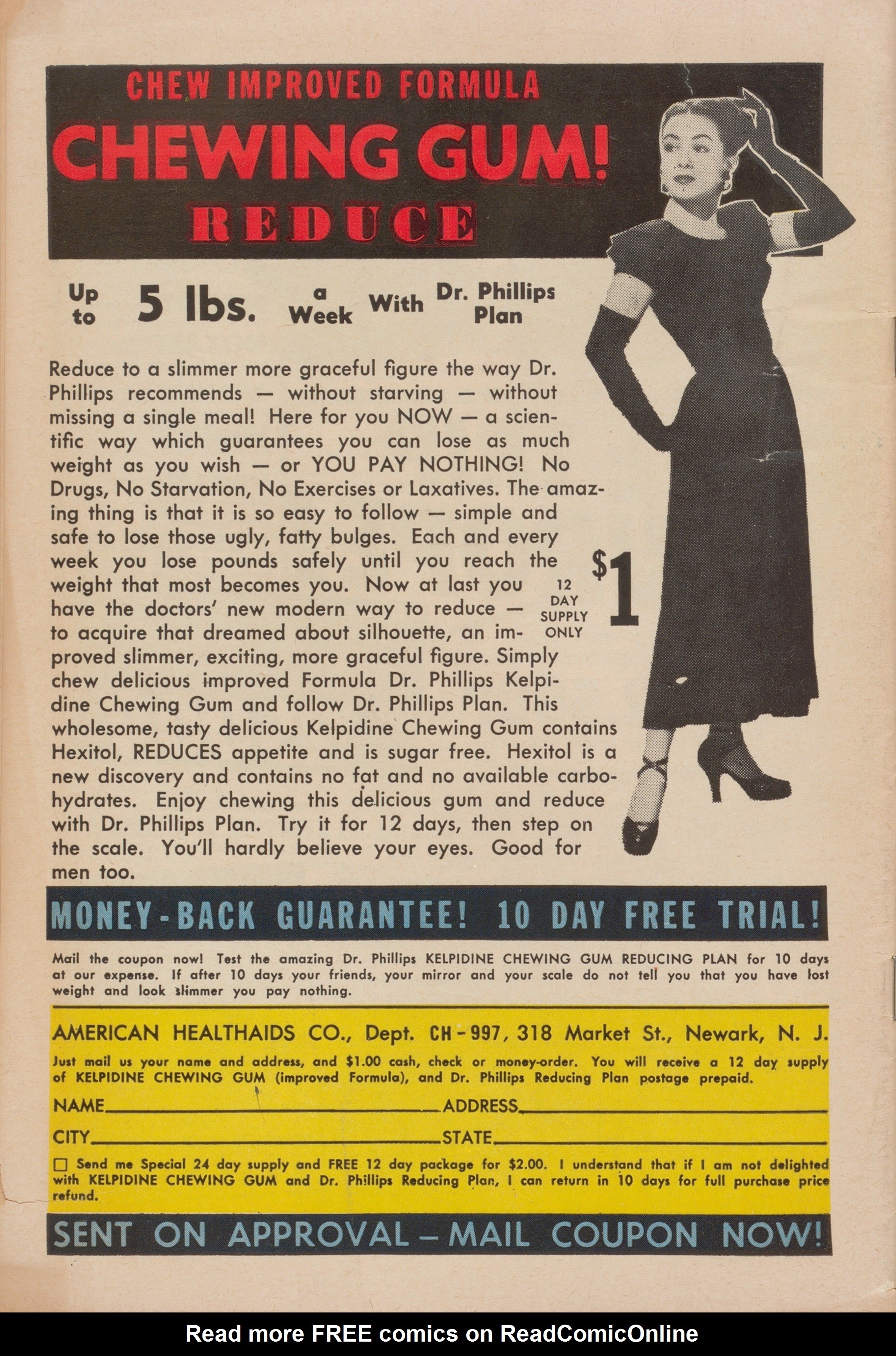 Read online Love Romances comic -  Issue #61 - 36