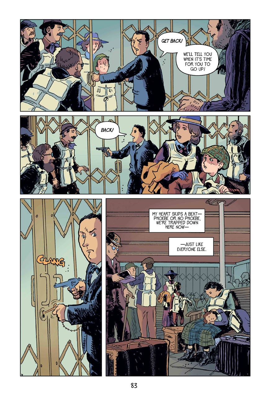 Read online I Survived comic -  Issue # TPB 1 (Part 1) - 86