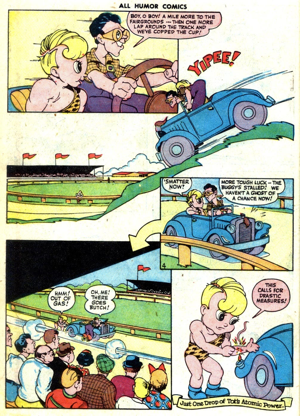 Read online All Humor Comics comic -  Issue #3 - 24