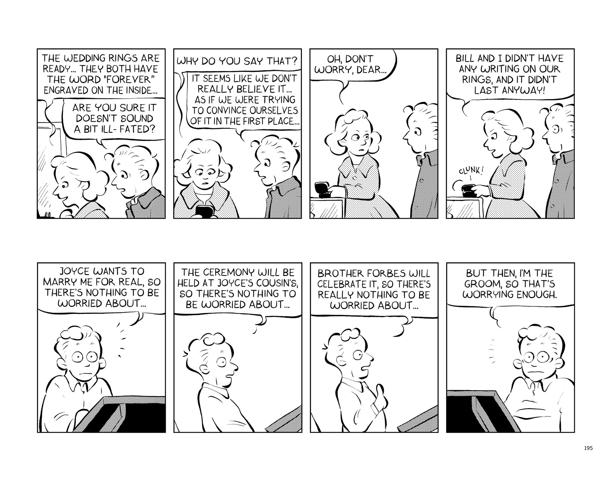 Read online Funny Things: A Comic Strip Biography of Charles M. Schulz comic -  Issue # TPB (Part 2) - 98
