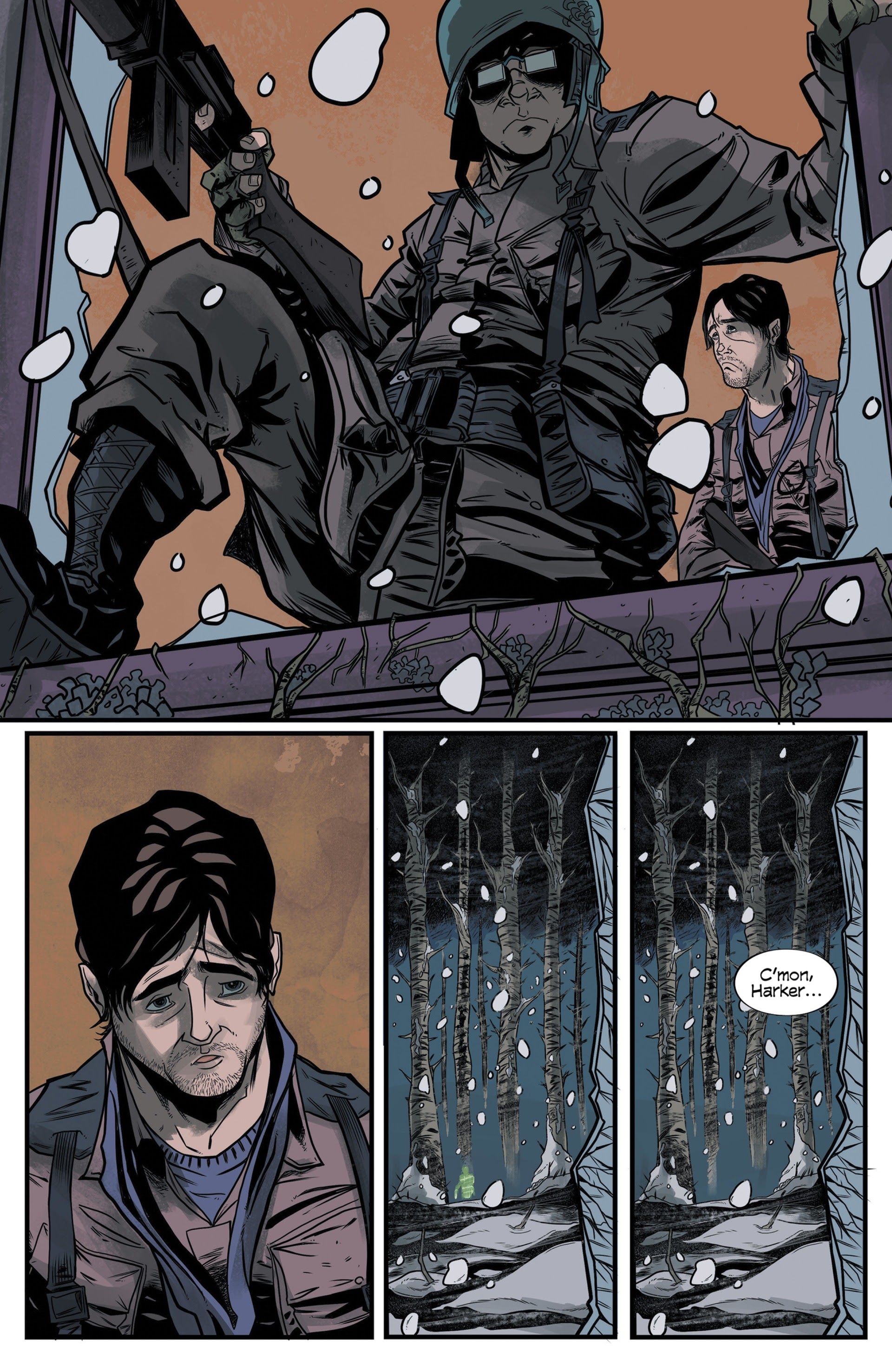 Read online The House (2016) comic -  Issue # _TPB (Part 1) - 52