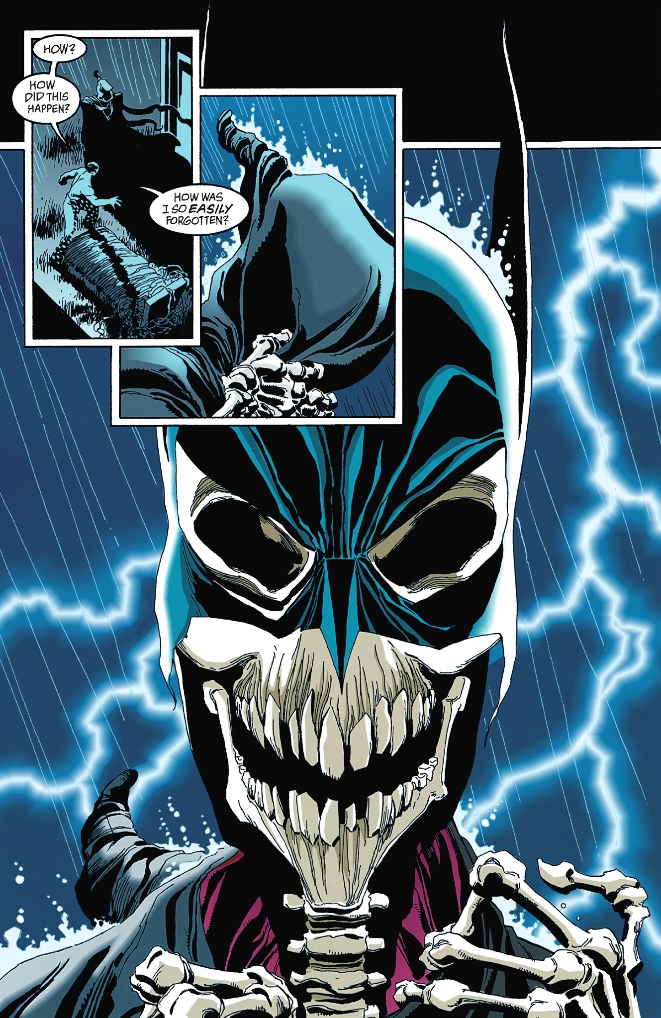 Read online Batman: The Long Halloween Haunted Knight Deluxe Edition comic -  Issue # TPB (Part 2) - 76